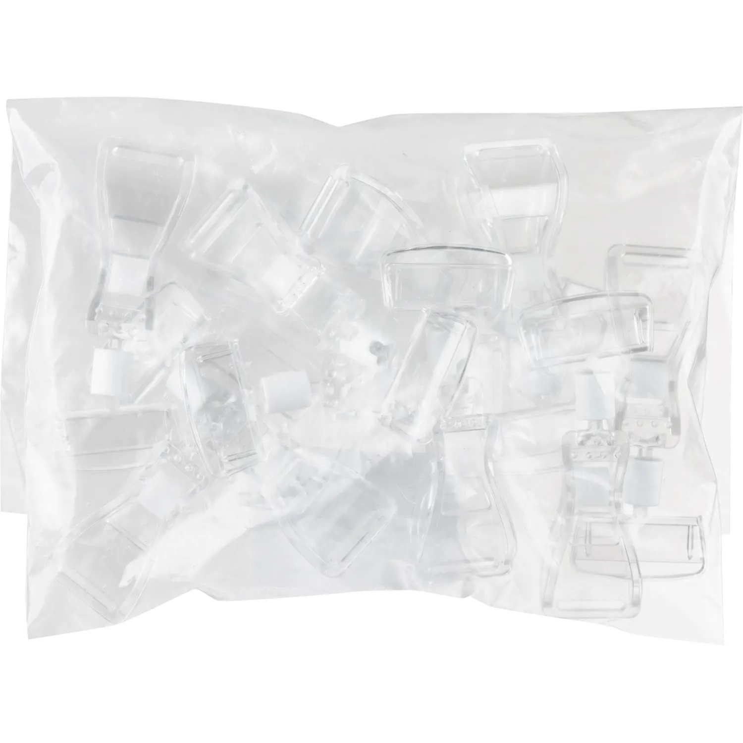 Ценникодержатель подвесной для информации на прищепке,10шт/уп Ценникодержатель подвесной для информации на прищепке,10шт/уп - фото 3