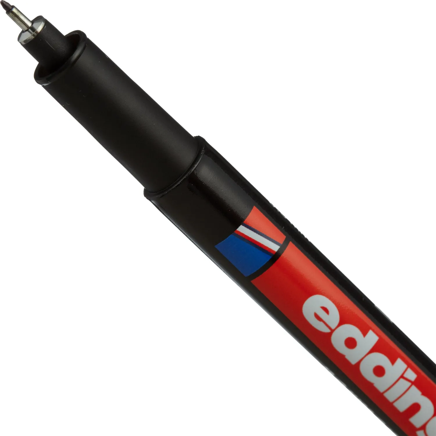 Маркер для глянц.поверх. EDDING E-140 S черный 0,3мм - фото 3