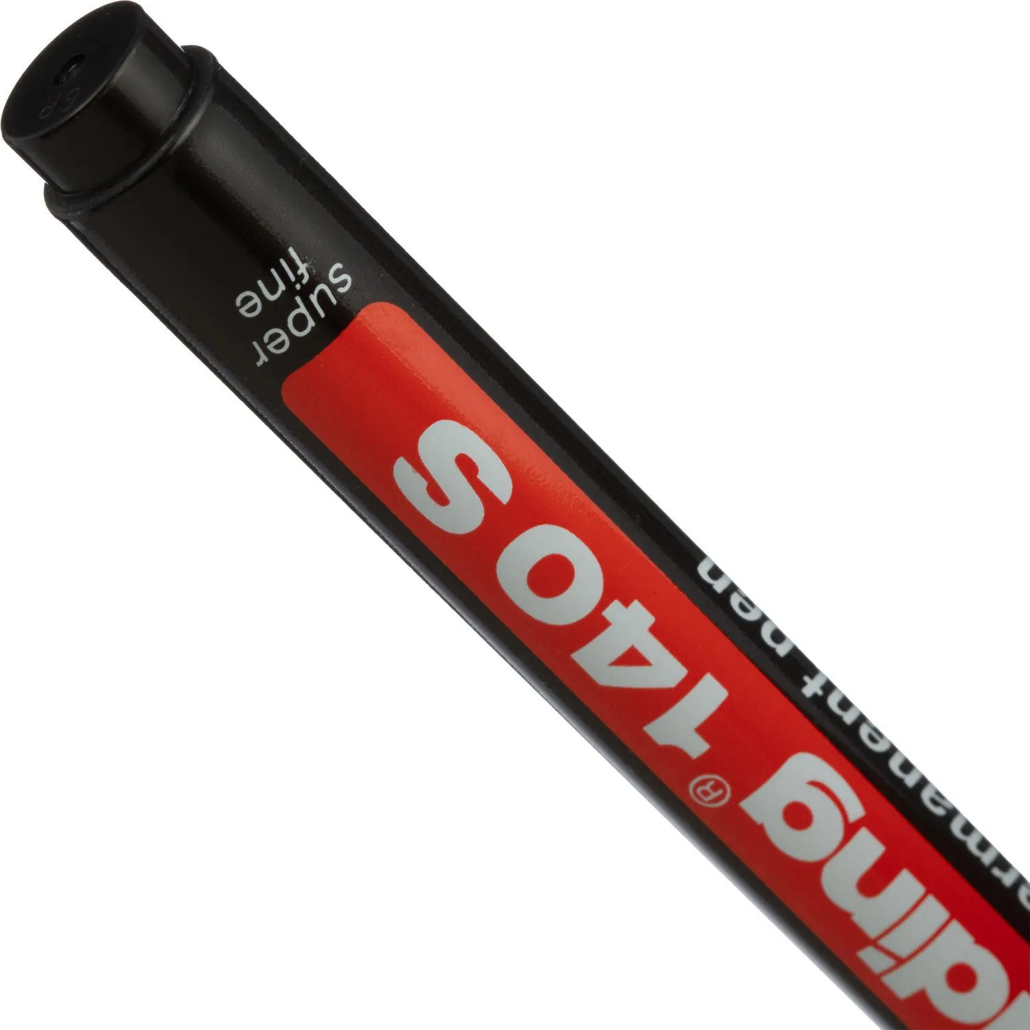 Маркер для глянц.поверх. EDDING E-140 S черный 0,3мм - фото 4