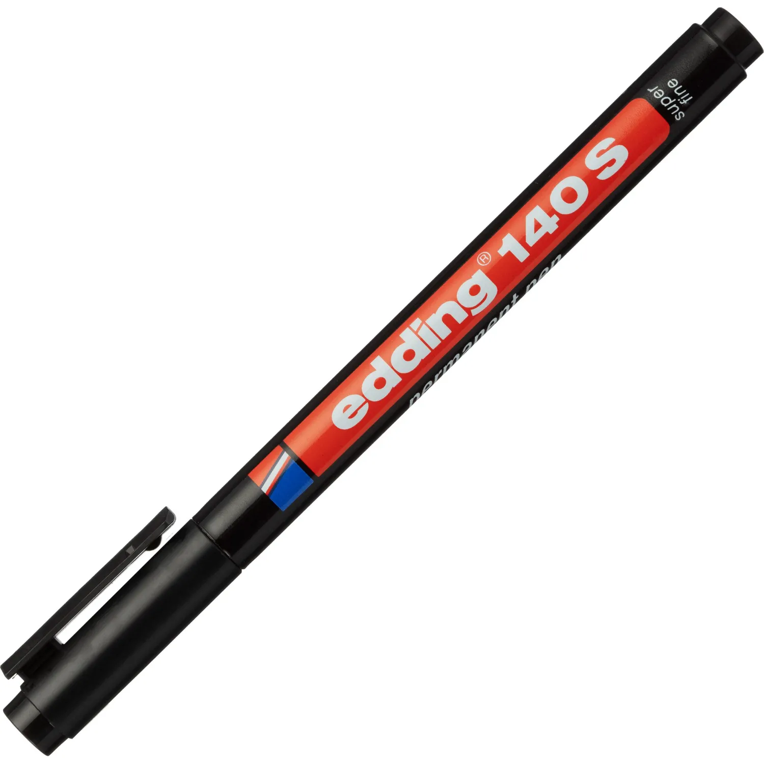 Маркер для глянц.поверх. EDDING E-140 S черный 0,3мм - фото 5