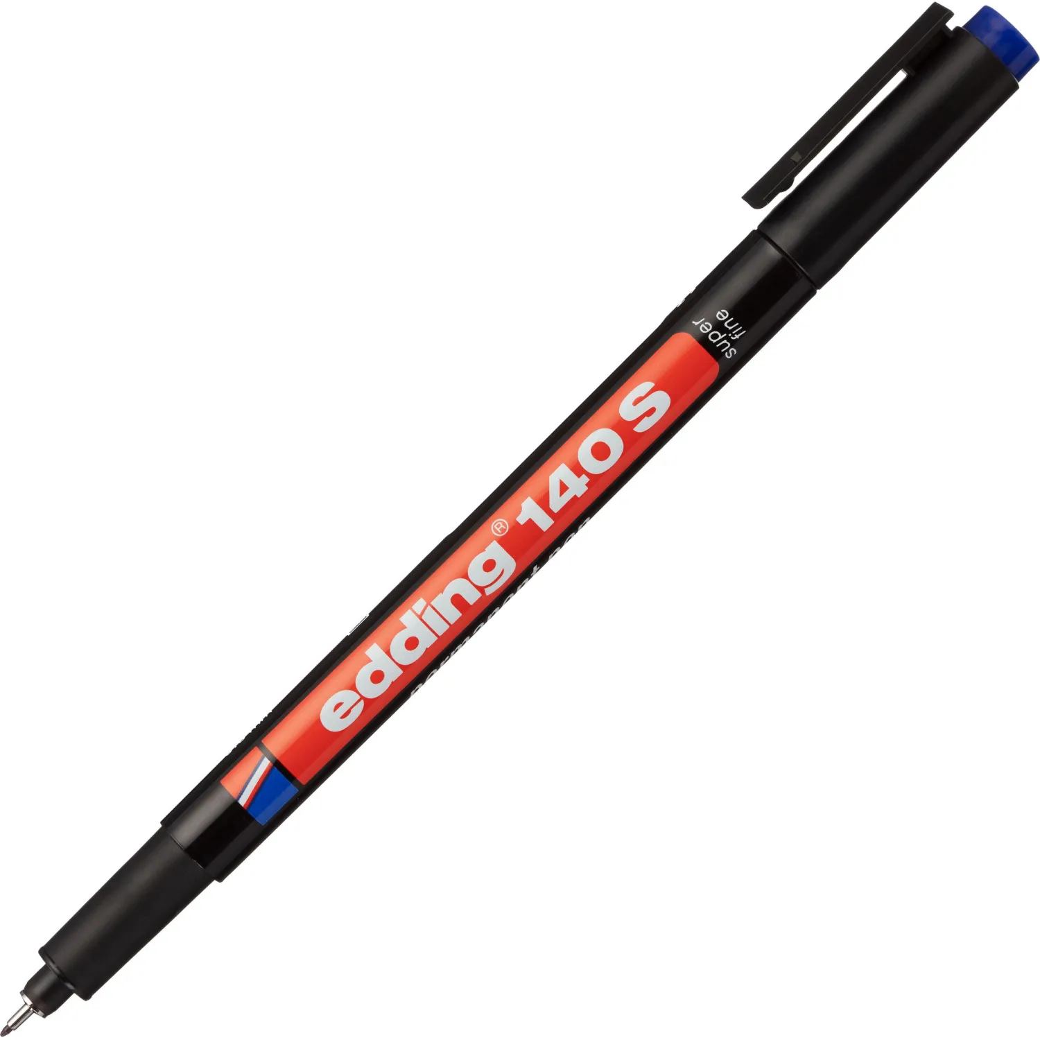 Маркер для глянц.поверх. EDDING E-140 S/4 (0,3мм) набор 4цв. - фото 2