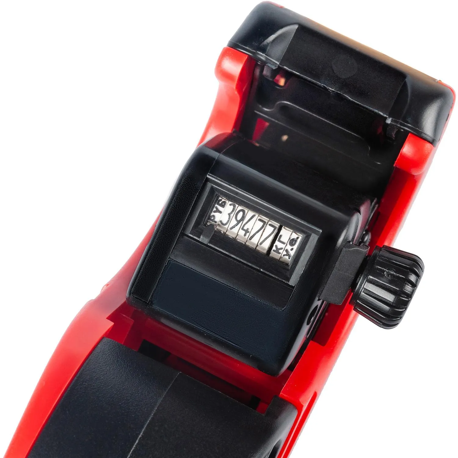 Этикет-пистолет JOLLY JH8 1-стр8зн,21х12пр Этикет-пистолет JOLLY JH8 1-стр8зн,21х12пр - фото 5