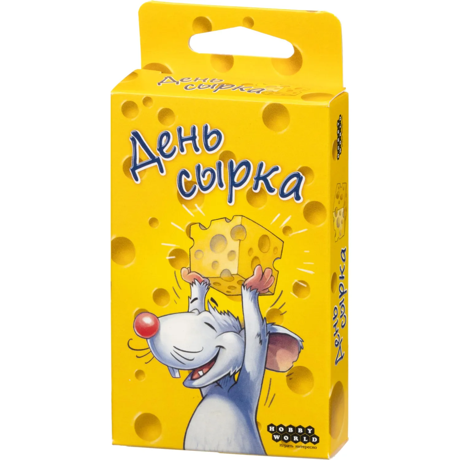 Настольная игра День Сырка 1088 - фото 1