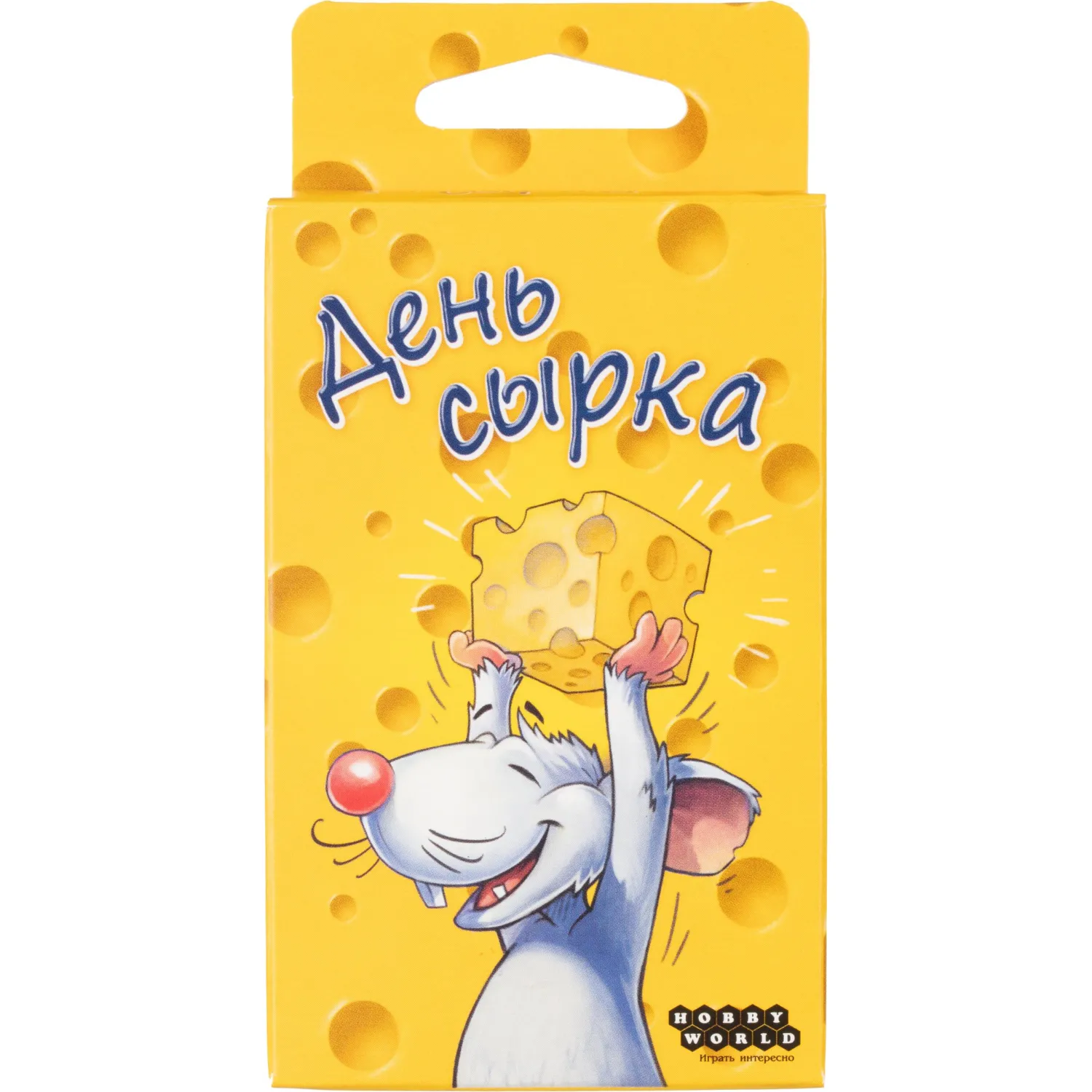 Настольная игра День Сырка 1088 - фото 3