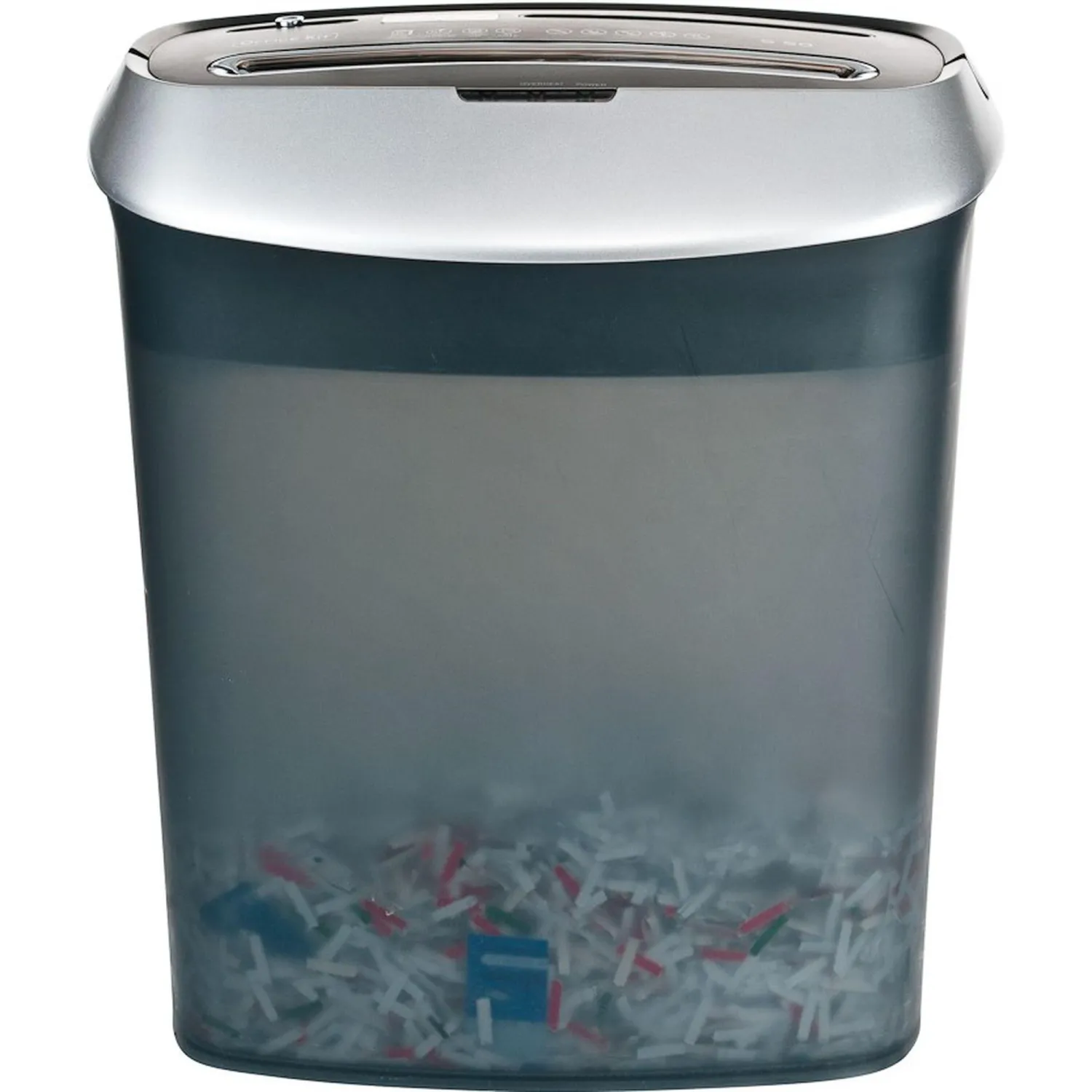 Шредер (уничтожитель) Office Kit S50, 4ур.секр., 10лист, 21л Шредер (уничтожитель) Office Kit S50, 4ур.секр., 10лист, 21л - фото 2