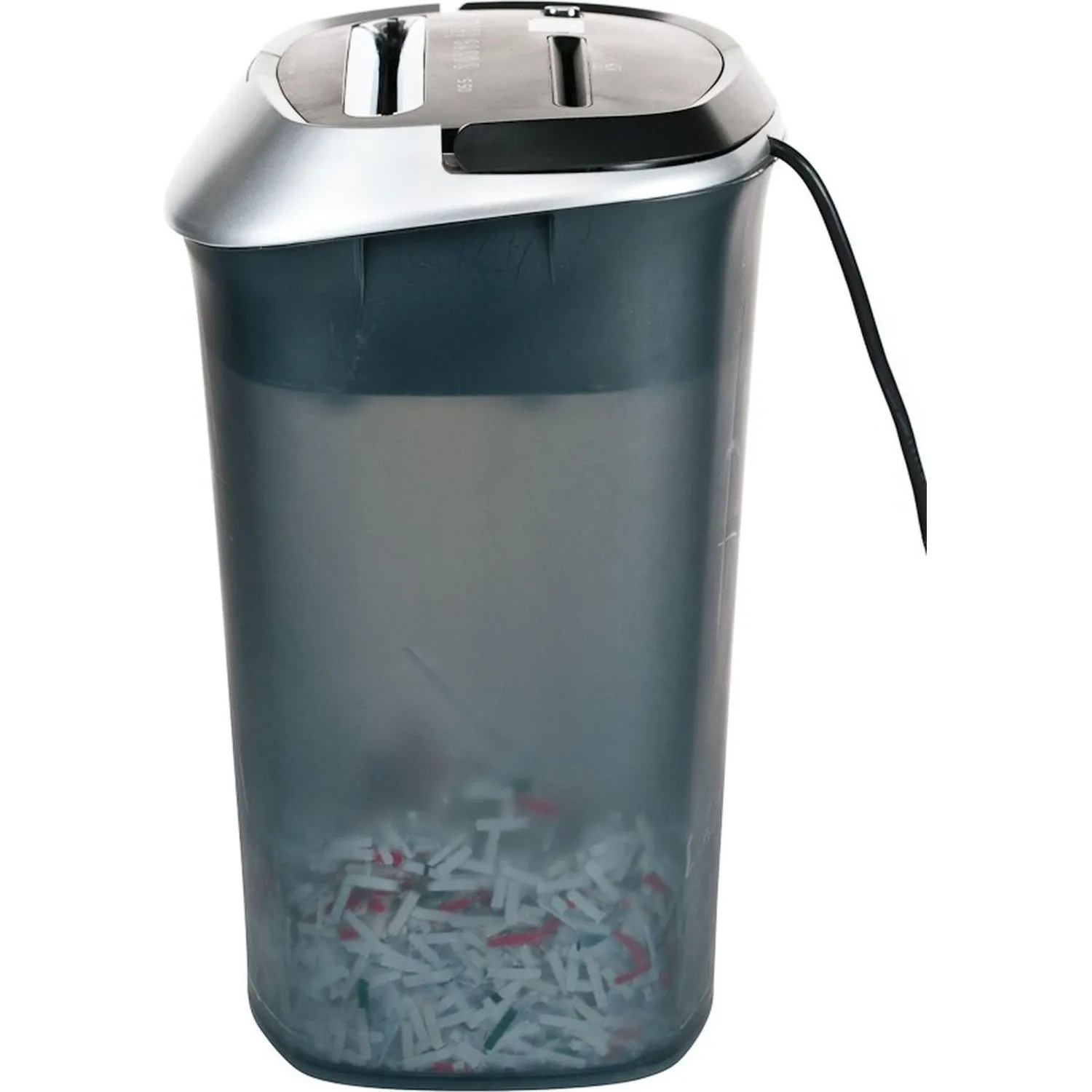 Шредер (уничтожитель) Office Kit S50, 4ур.секр., 10лист, 21л Шредер (уничтожитель) Office Kit S50, 4ур.секр., 10лист, 21л - фото 4