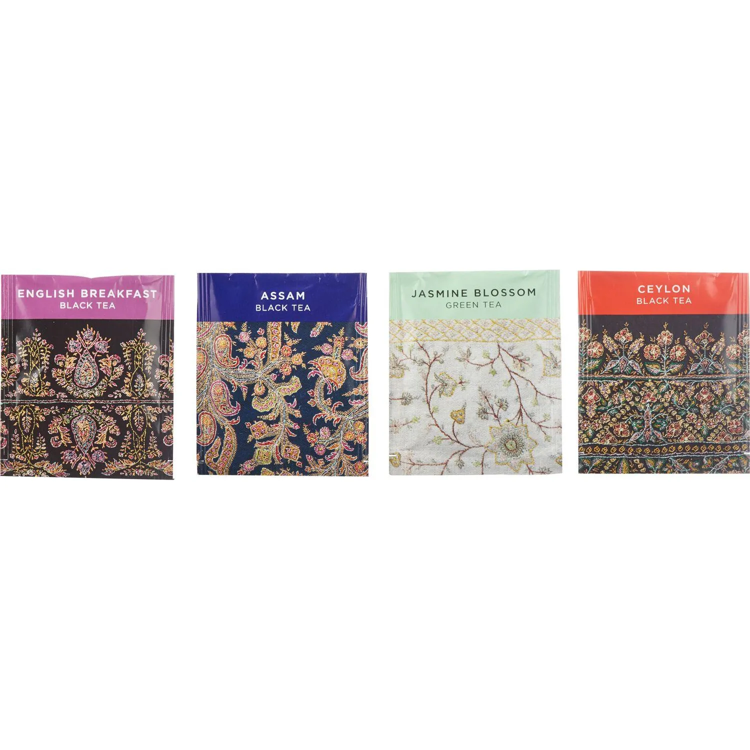 Чай Newby Классик Селекшн черный 48 пакетиков - фото 2