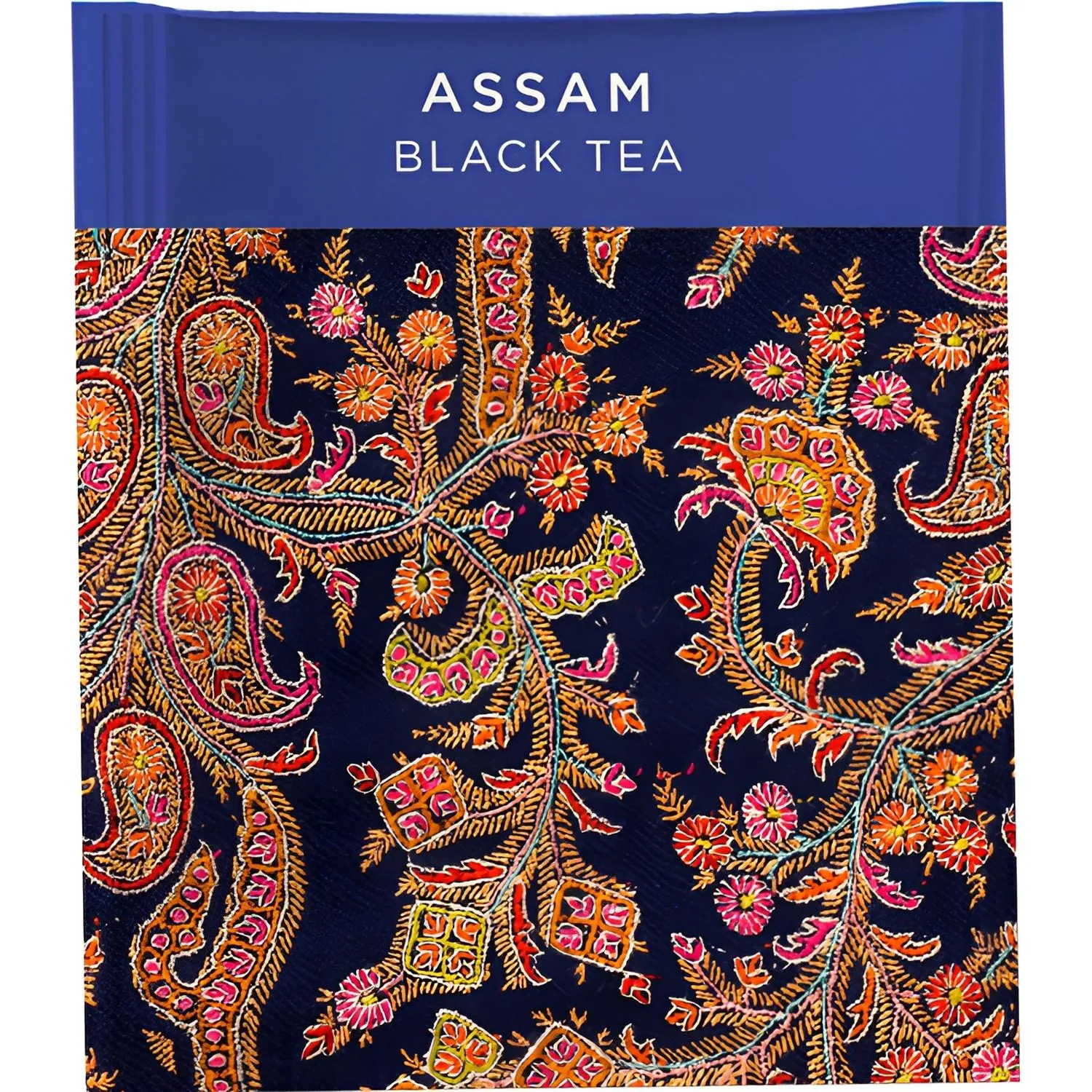 Чай Newby Ассам черный 25 пакетиков - фото 2