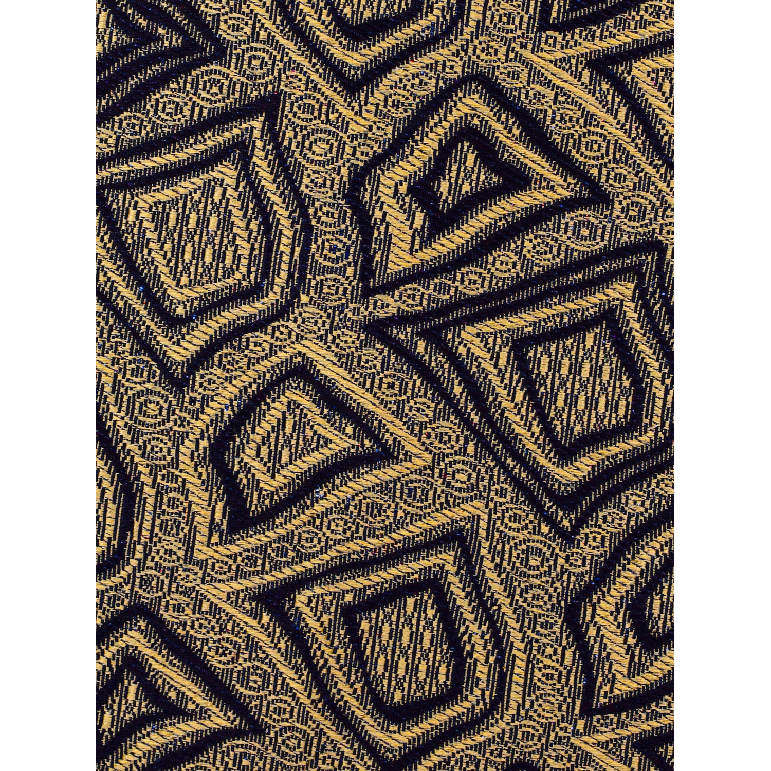 Покрывало 1,5сп гобеленовое (50% хлопок, 50% пэ) - фото 2