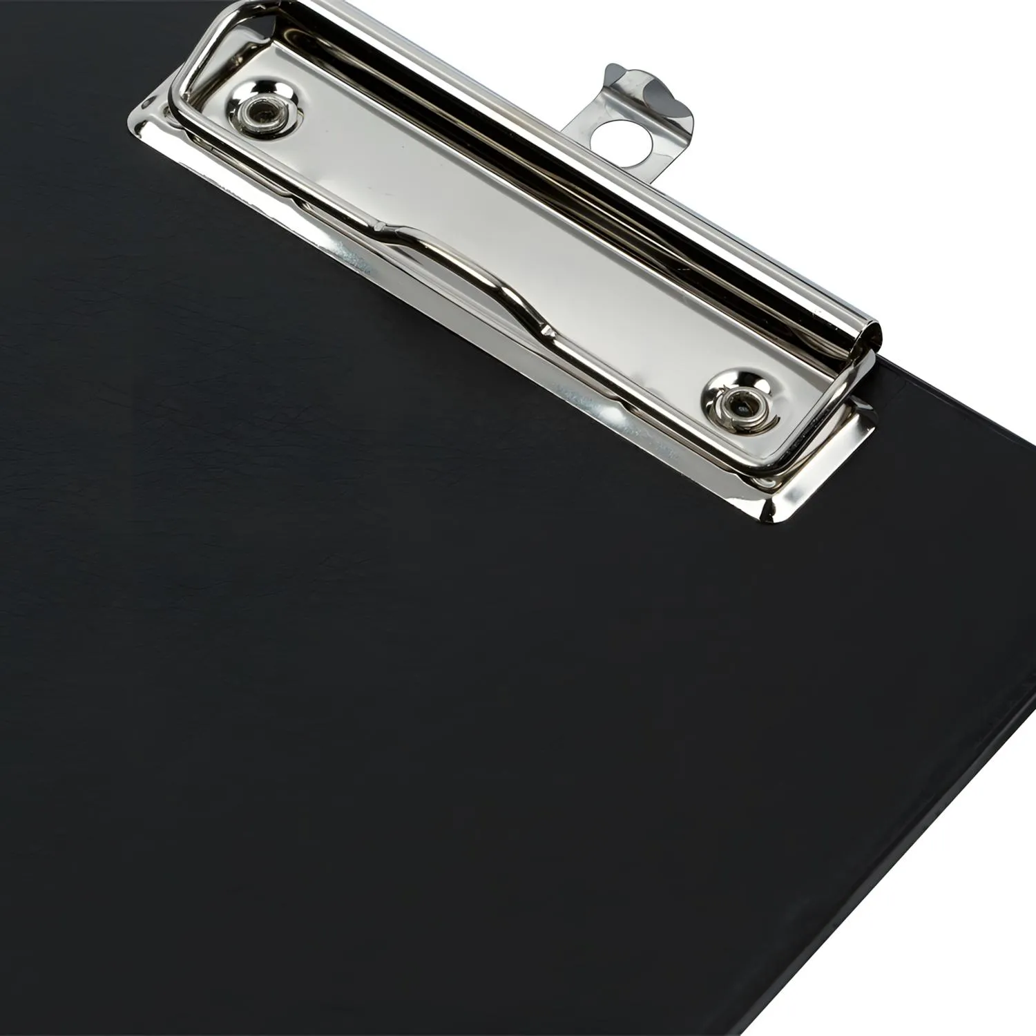 Папка-планшет  A5 с верх.створкой, черный Россия Папка-планшет  A5 с верх.створкой, черный Россия - фото 2