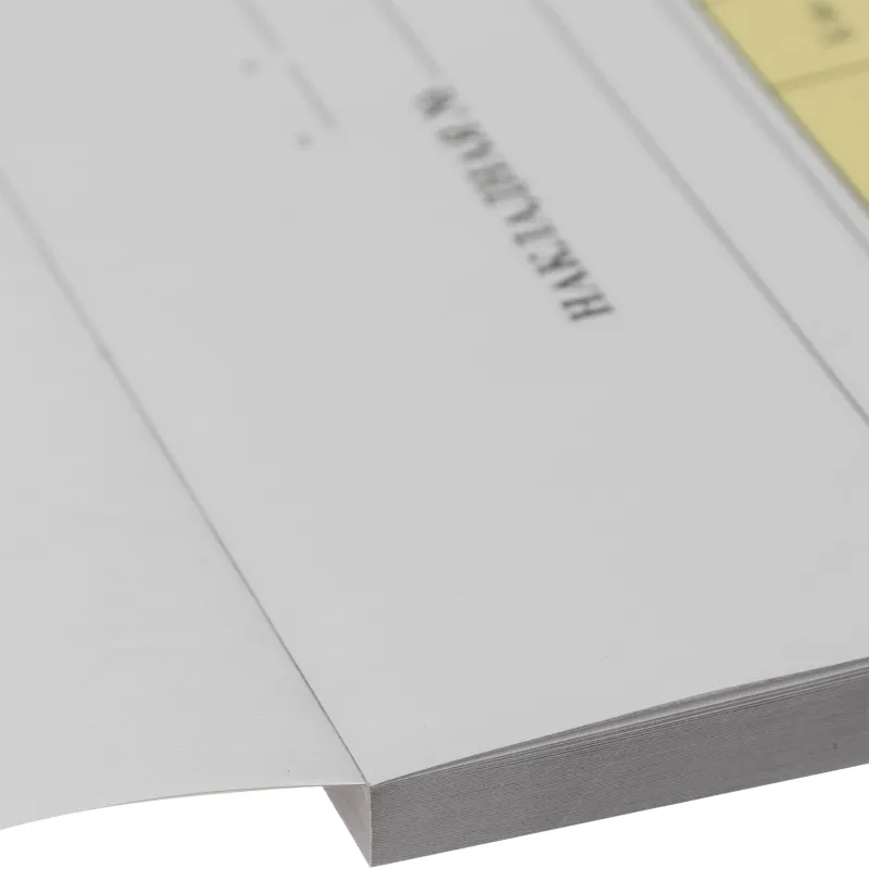 Бланки самокопирующие Накладная 2-х сл.(5кн.х50экз.) - фото 5