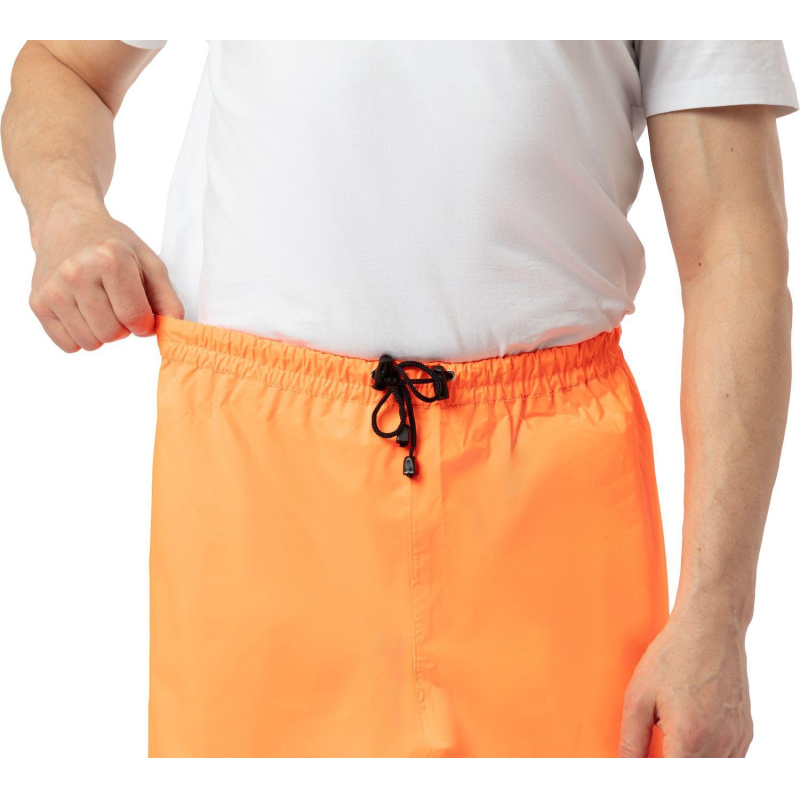 Костюм влагозащитный сигнальный ПВХ Ext-V орж СОП 56-58/170-176 - фото 14