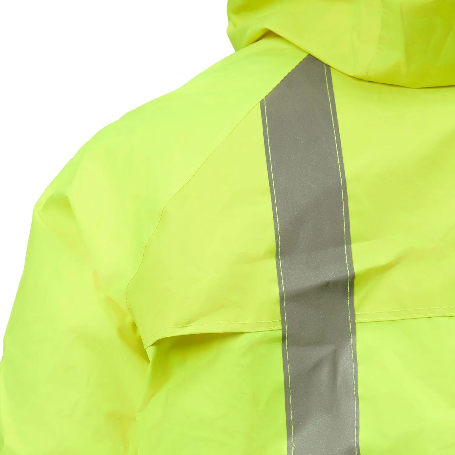 Костюм влагозащитный сигнальный ПВХ Ext-V лим СОП 44-46/182-188 - фото 15