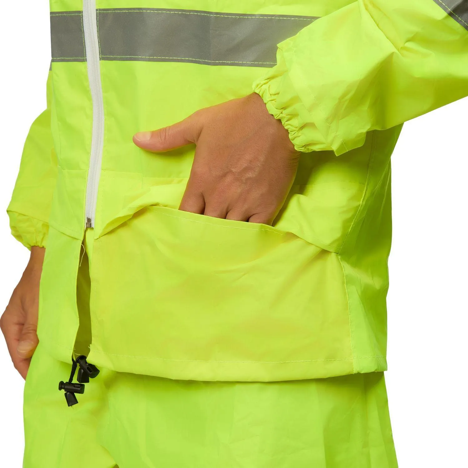 Костюм влагозащитный сигнальный ПВХ Ext-V лим СОП 56-58/182-188 Костюм влагозащитный сигнальный ПВХ Ext-V лим СОП 56-58/182-188 - фото 14