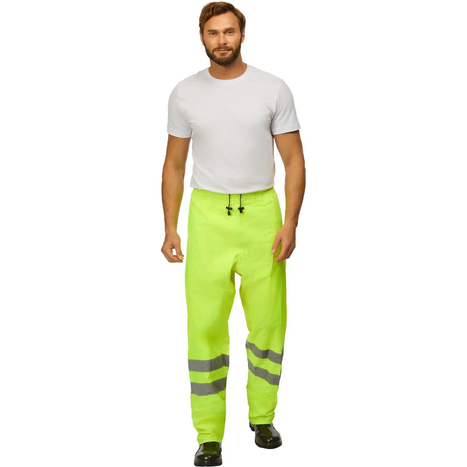 Костюм влагозащитный сигнальный ПВХ Ext-V лим СОП 60-62/182-188 Костюм влагозащитный сигнальный ПВХ Ext-V лим СОП 60-62/182-188 - фото 19