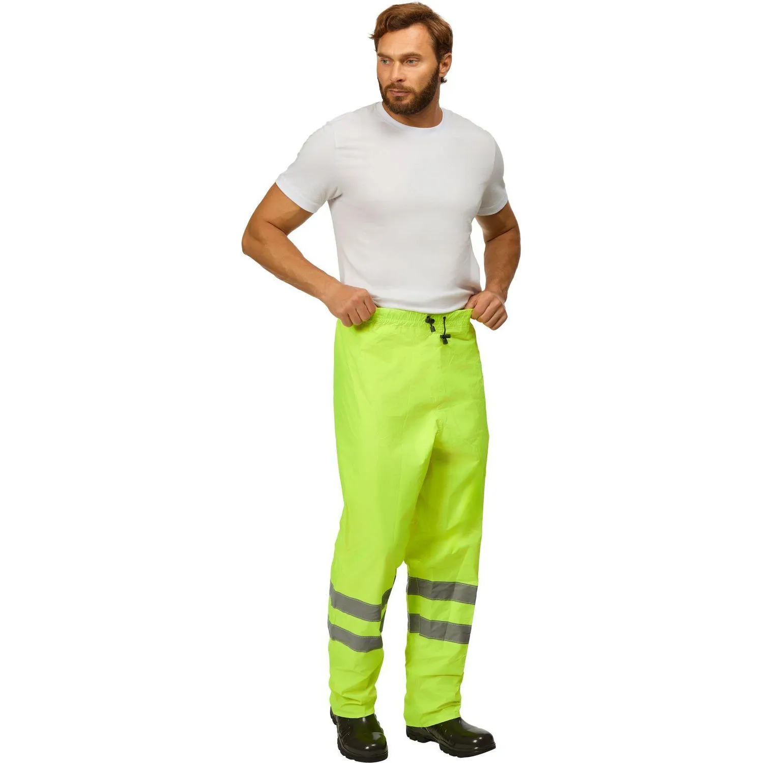 Костюм влагозащитный сигнальный ПВХ Ext-V лим СОП 60-62/182-188 Костюм влагозащитный сигнальный ПВХ Ext-V лим СОП 60-62/182-188 - фото 21