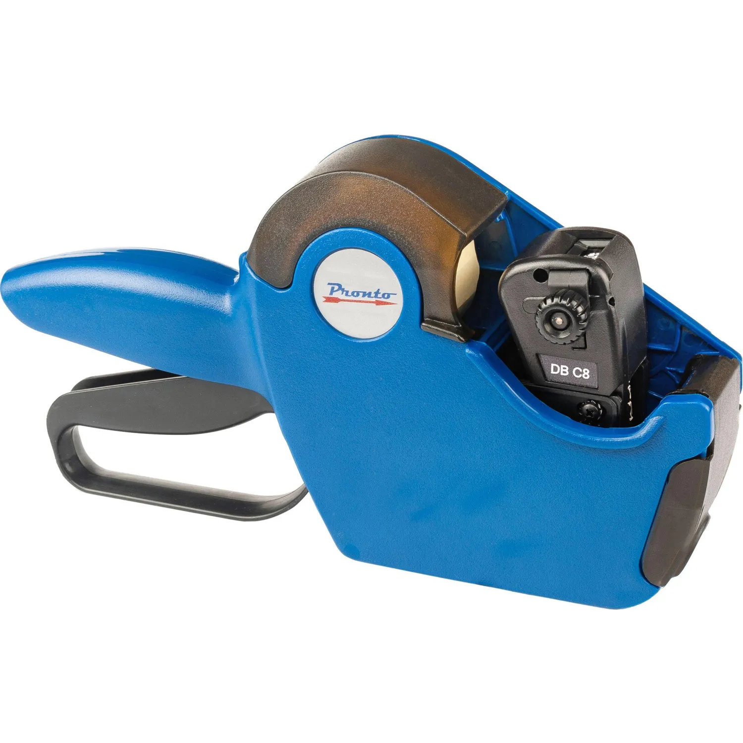 Этикет-пистолет PRONTO C8 1-стр8зн,26х12волн - фото 2