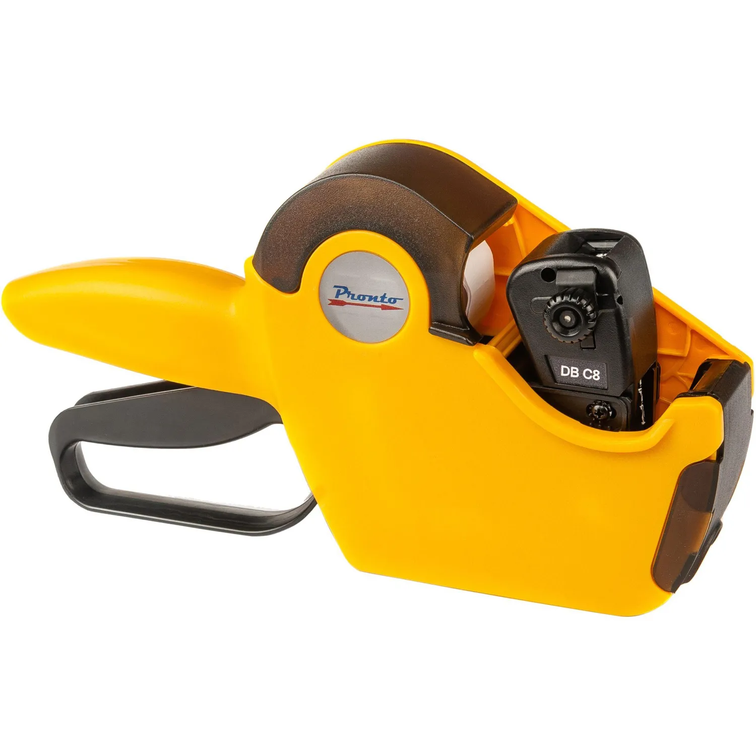 Этикет-пистолет PRONTO C8 1-стр8зн,26х12волн - фото 3