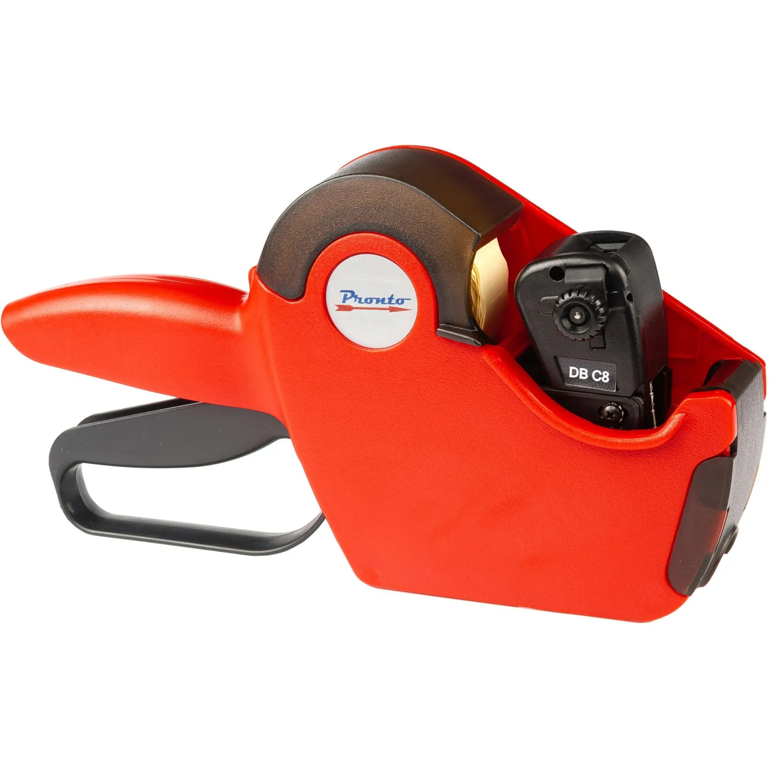 Этикет-пистолет PRONTO C8 1-стр8зн,26х12волн - фото 4