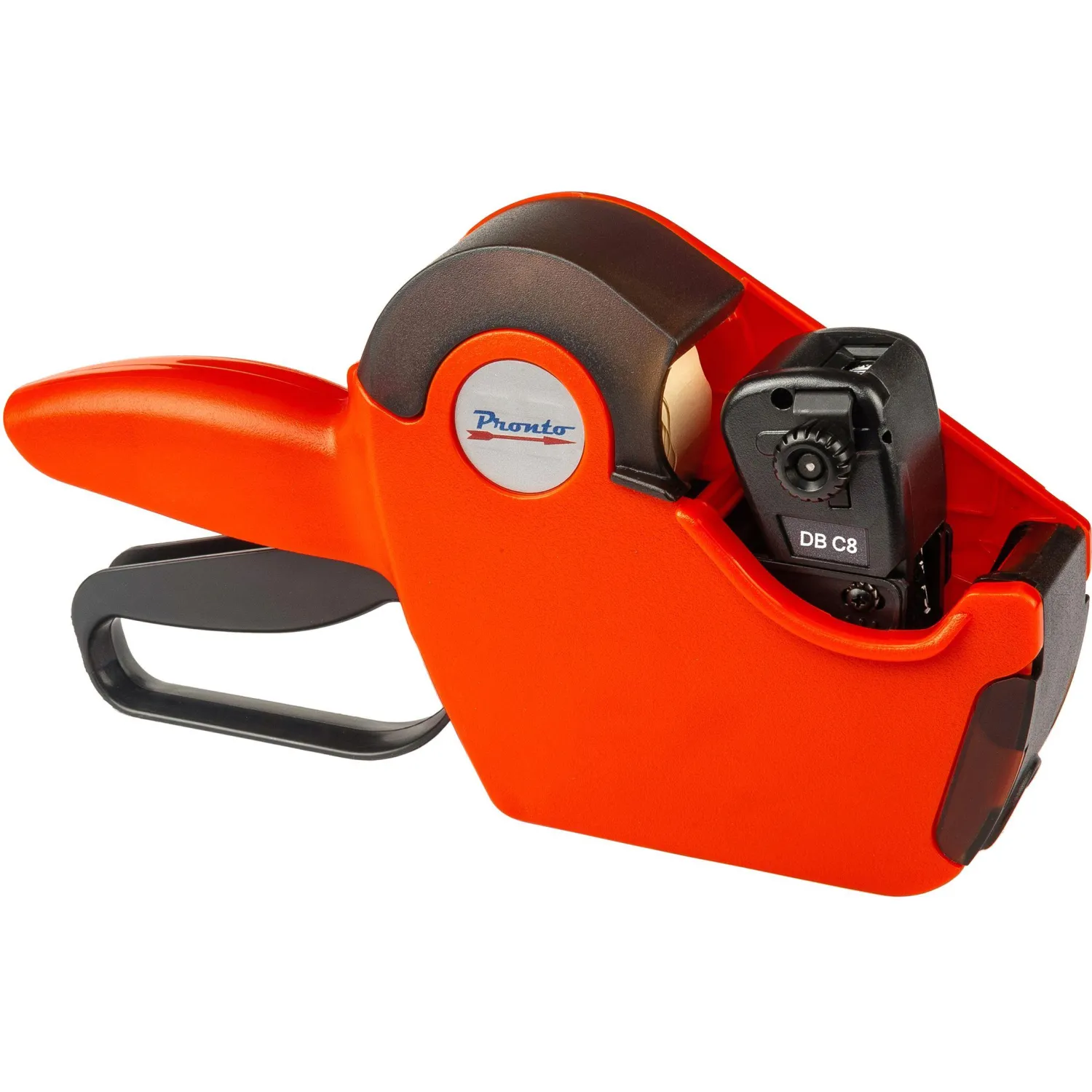 Этикет-пистолет PRONTO C8 1-стр8зн,26х12волн - фото 5