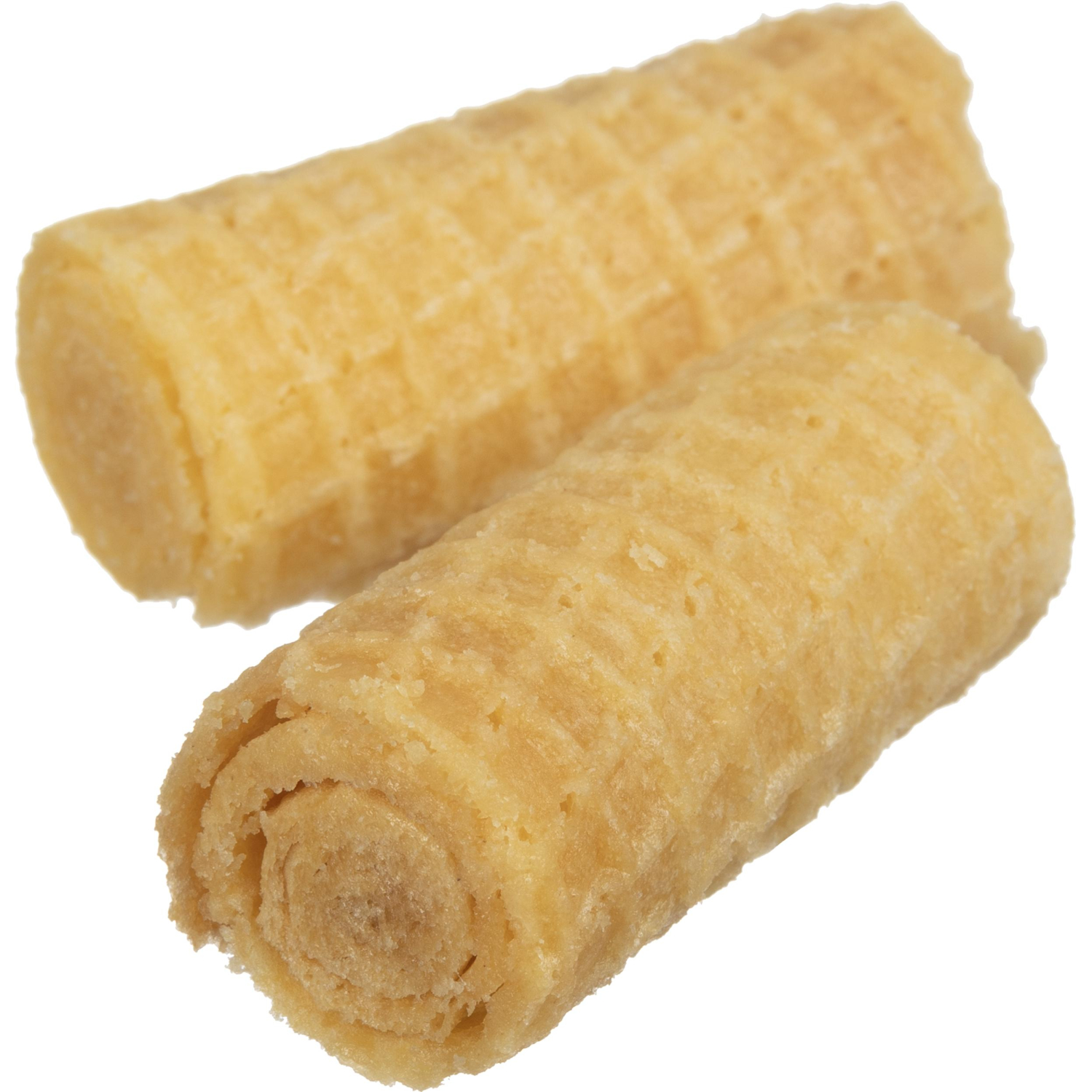 Вафли Вафельные рулетики Яшкино со вкусом сгущенного молока 160 г КВ341 - фото 2