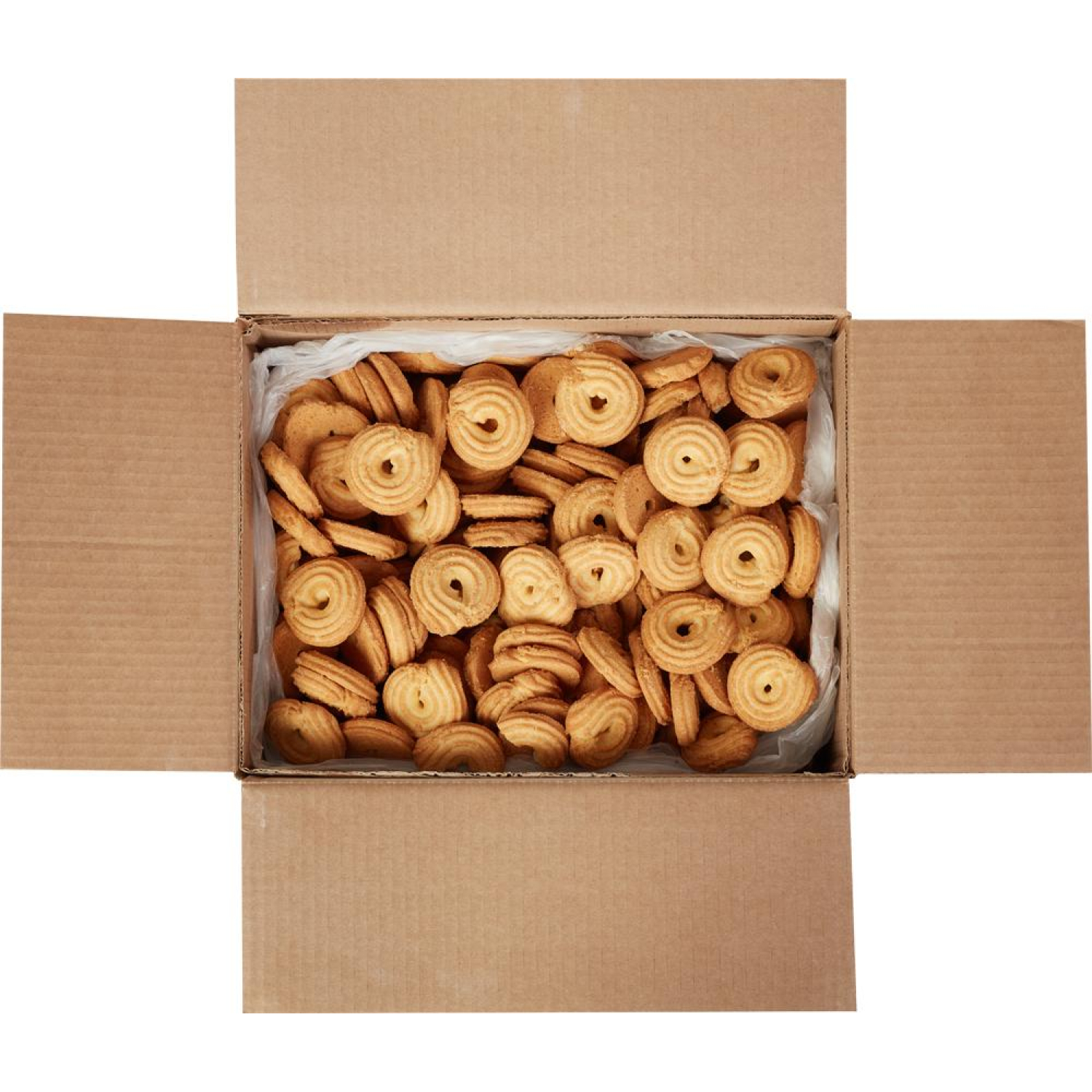 Печенье сдобное Ванильное кольцо 3,5кг ЯП806 - фото 2