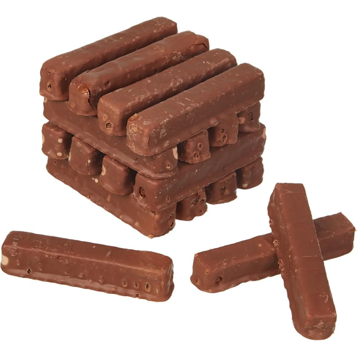 Вафли глазированные в карамели 2кг ЯВ240 - фото 4