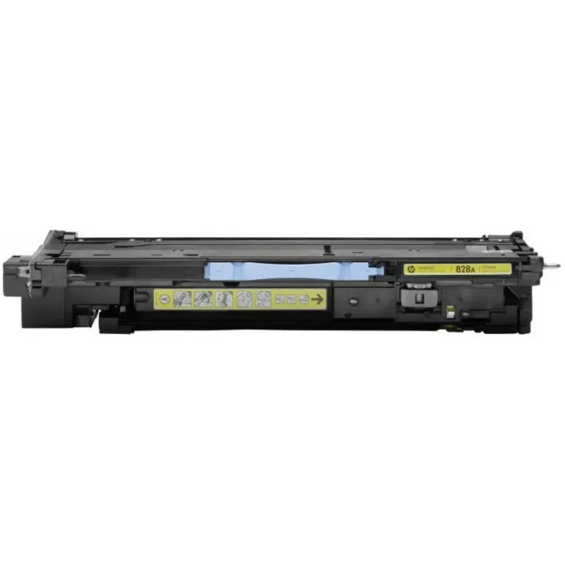 Драм-картридж HP CF364A жел. для HP CLJ M855/M880 (фотобарабан) - фото 3