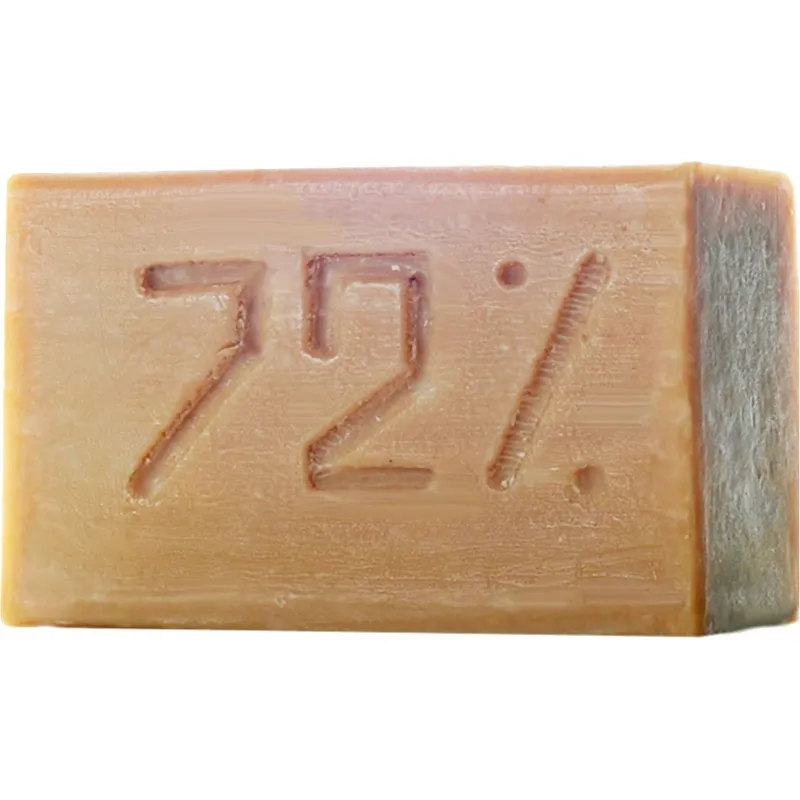 Мыло хозяйственное Аист 72 %, 200г, без обертки - фото 1