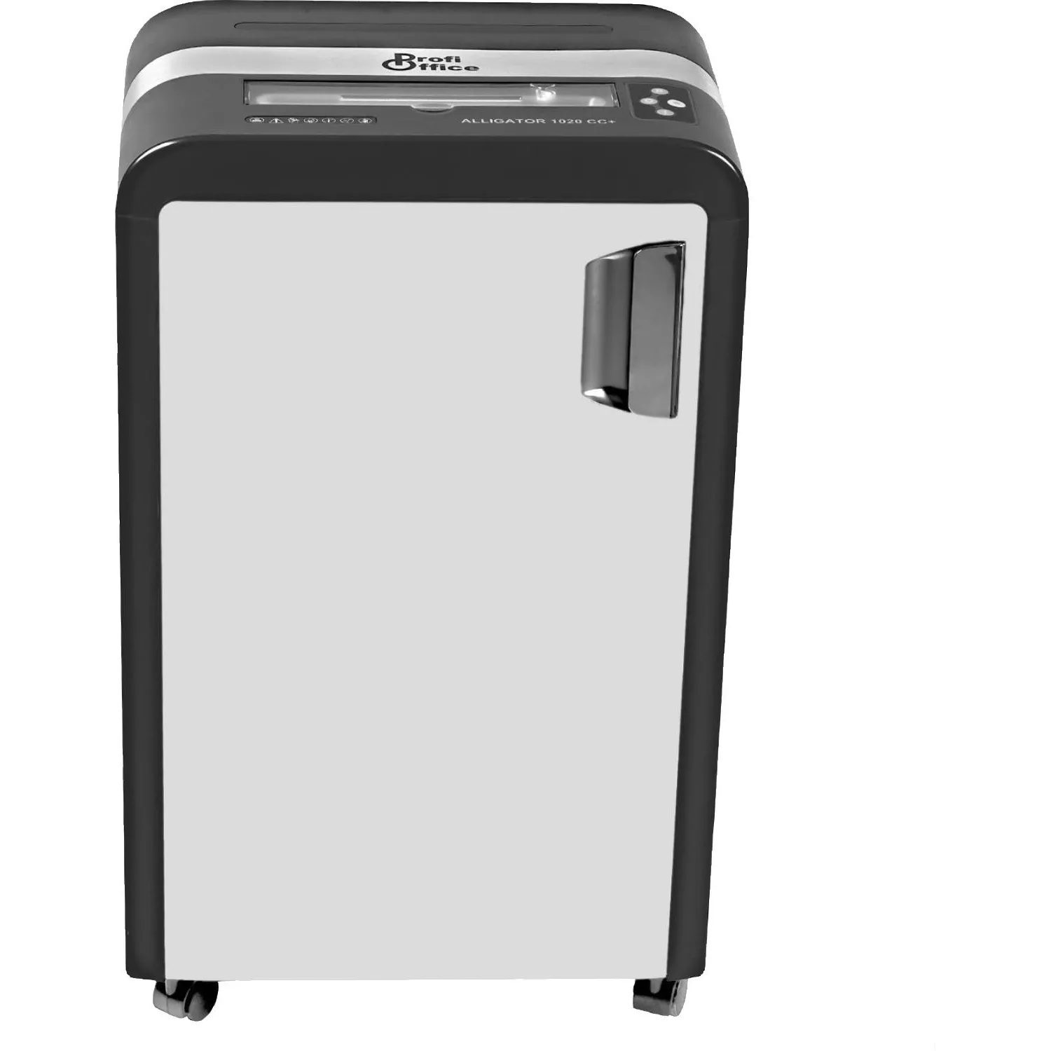 Шредер (уничтожитель) ProfiOffice Alligator 1020СС+,4ур.секр.23лист,34л - фото 3