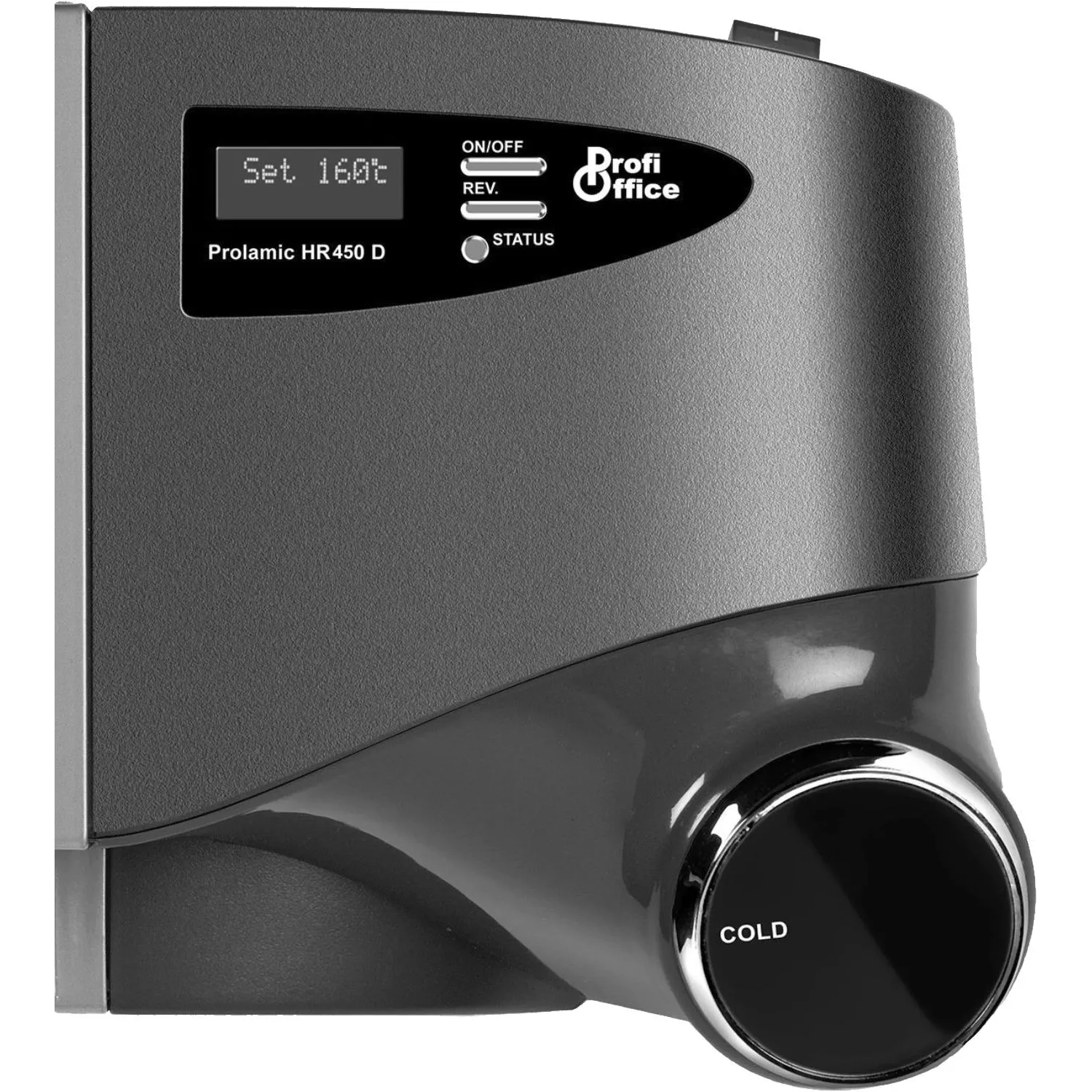 Ламинатор ProfiOffice Prolamic HR 450 D, А2, 80-250 мкм - фото 5