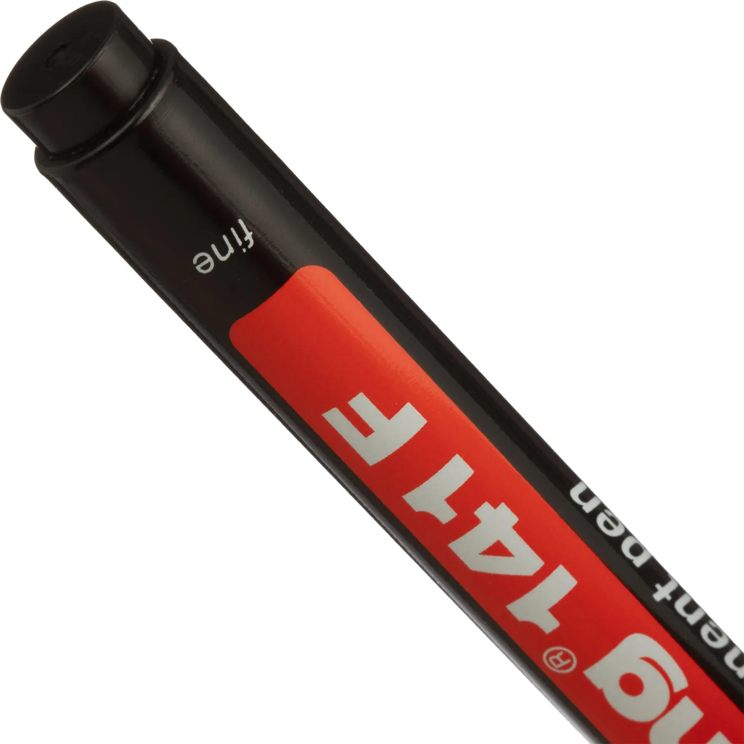 Маркер для глянц.поверх. EDDING E-141 F/4 (0,6мм) набор 4цв. - фото 4