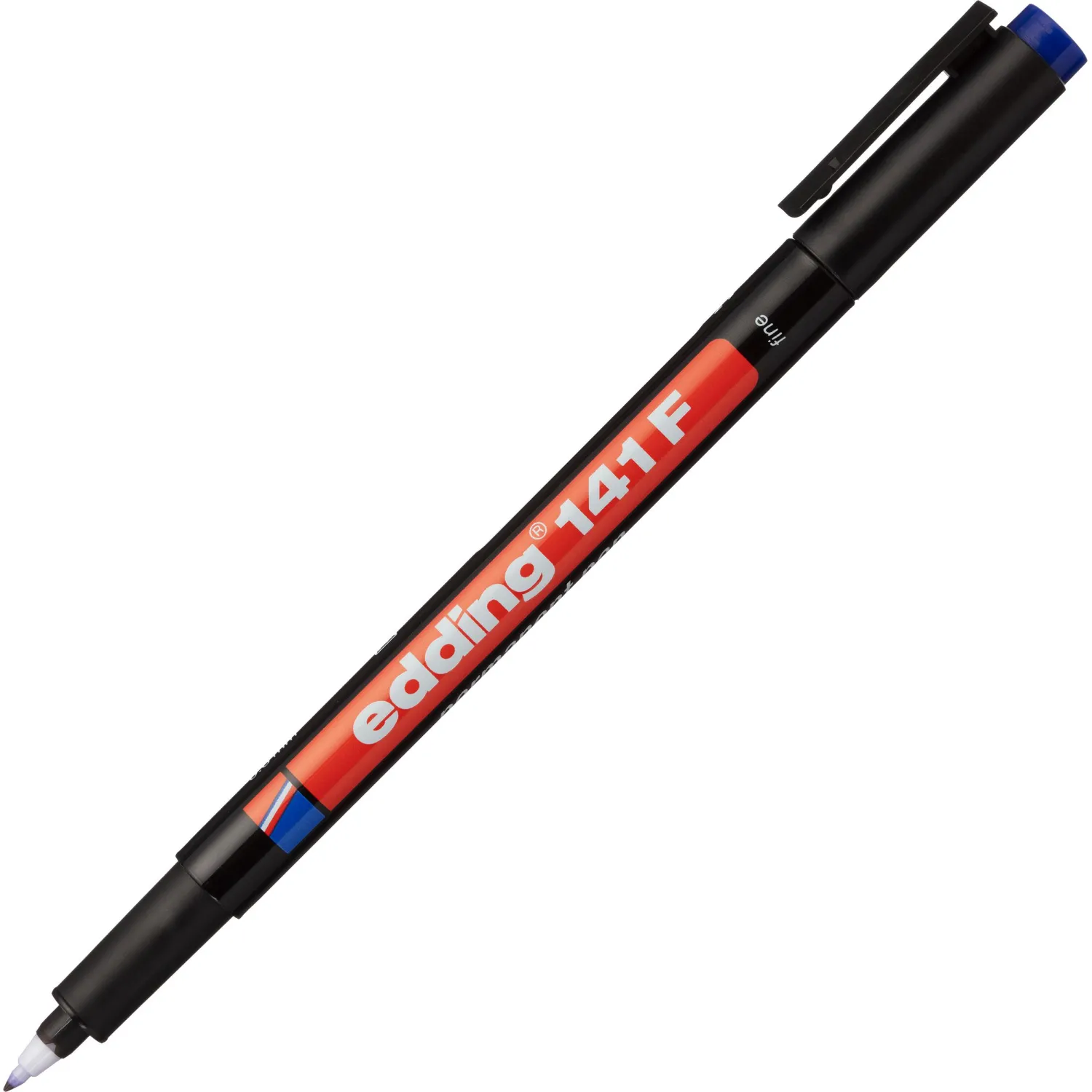 Маркер для глянц.поверх. EDDING E-141 F/4 (0,6мм) набор 4цв. - фото 6