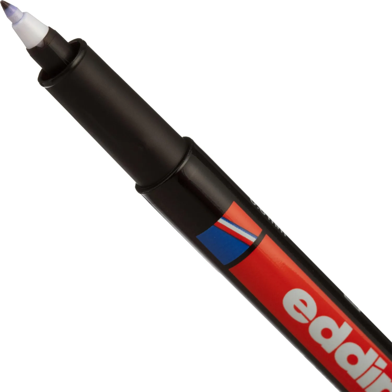 Маркер для глянц.поверх. EDDING E-141 F/4 (0,6мм) набор 4цв. - фото 7