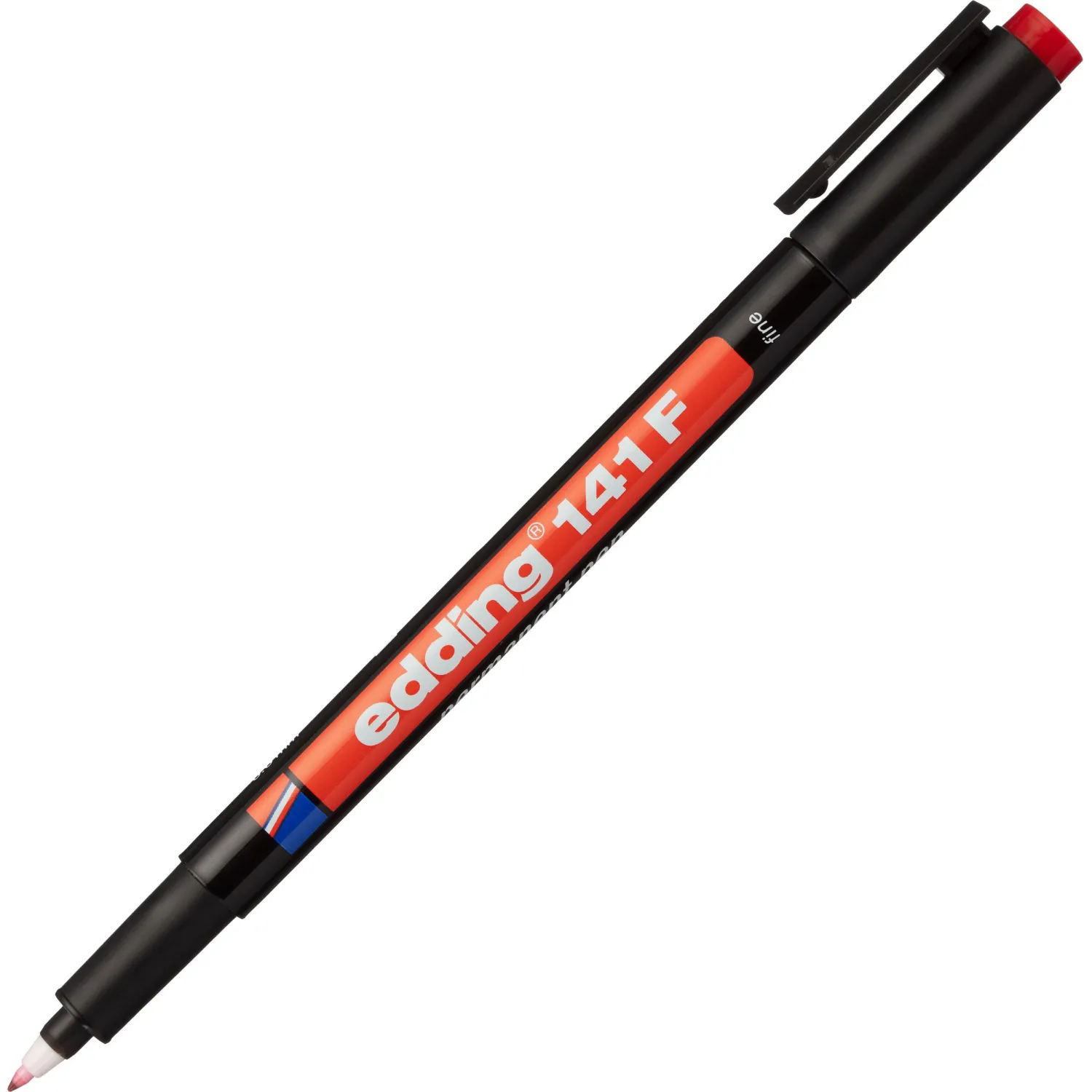 Маркер для глянц.поверх. EDDING E-141 F/4 (0,6мм) набор 4цв. - фото 9