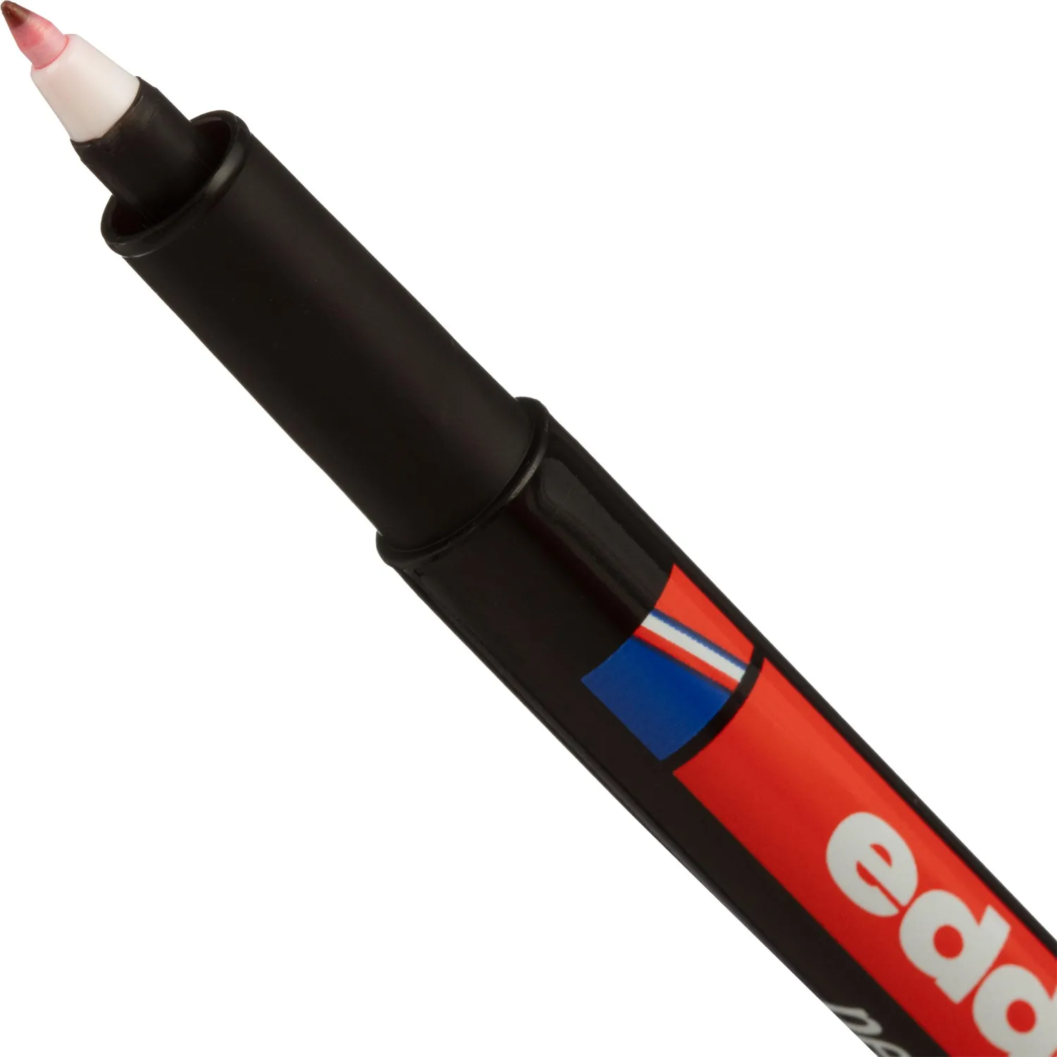 Маркер для глянц.поверх. EDDING E-141 F/4 (0,6мм) набор 4цв. - фото 10