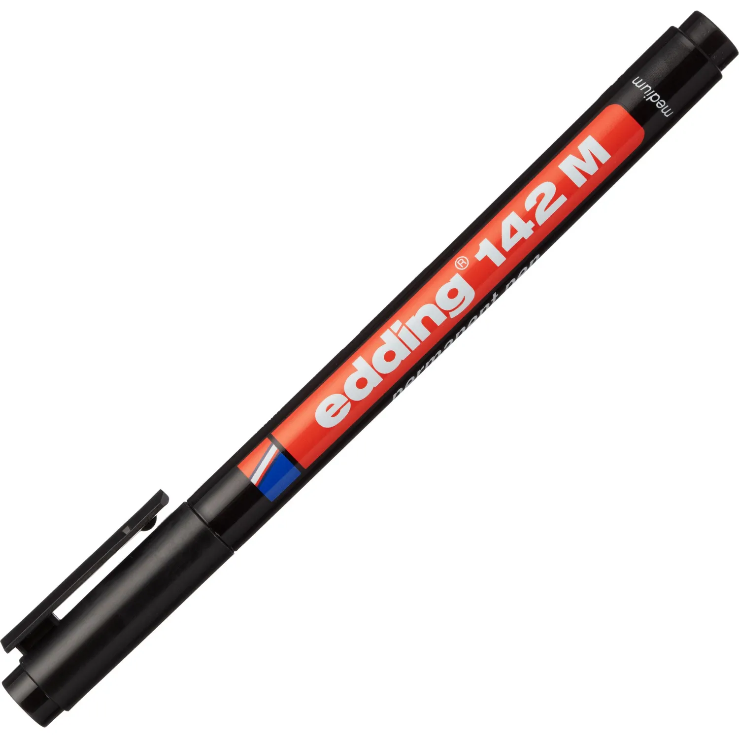 Маркер для глянц.поверх. EDDING E-142 M/4 (1мм) набор 4цв. - фото 5