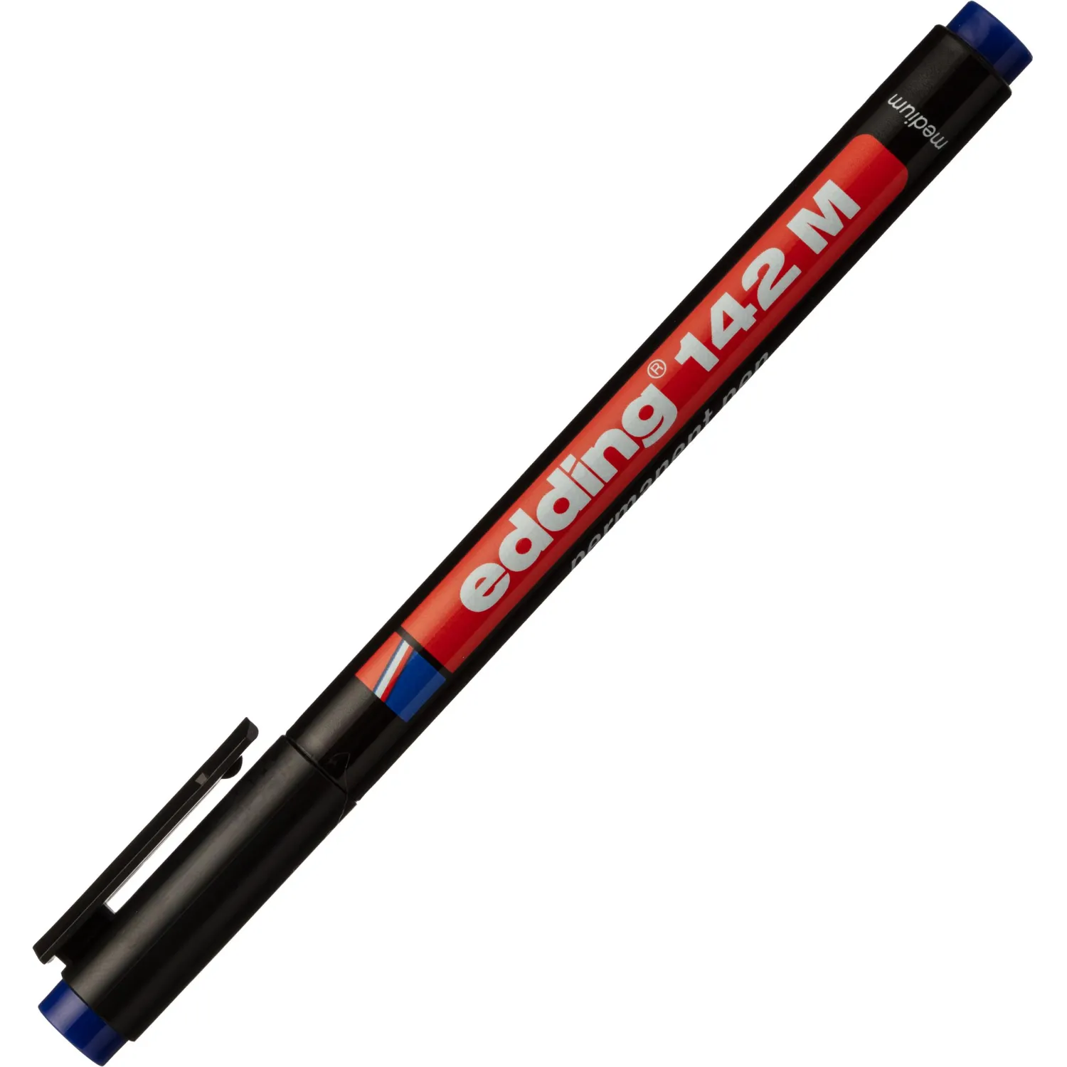 Маркер для глянц.поверх. EDDING E-142 M/4 (1мм) набор 4цв. - фото 6