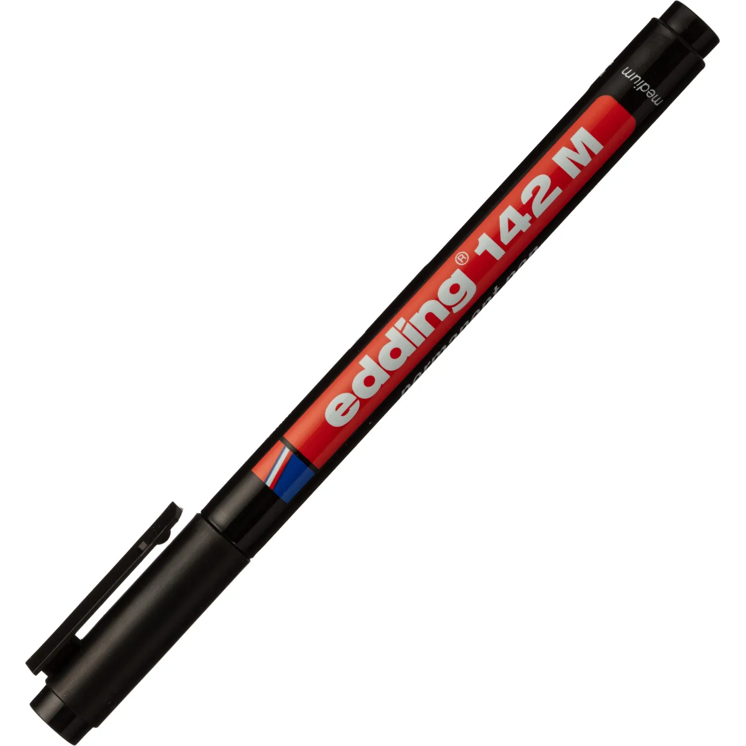 Маркер для глянц.поверх. EDDING E-142 M/4 (1мм) набор 4цв. - фото 7