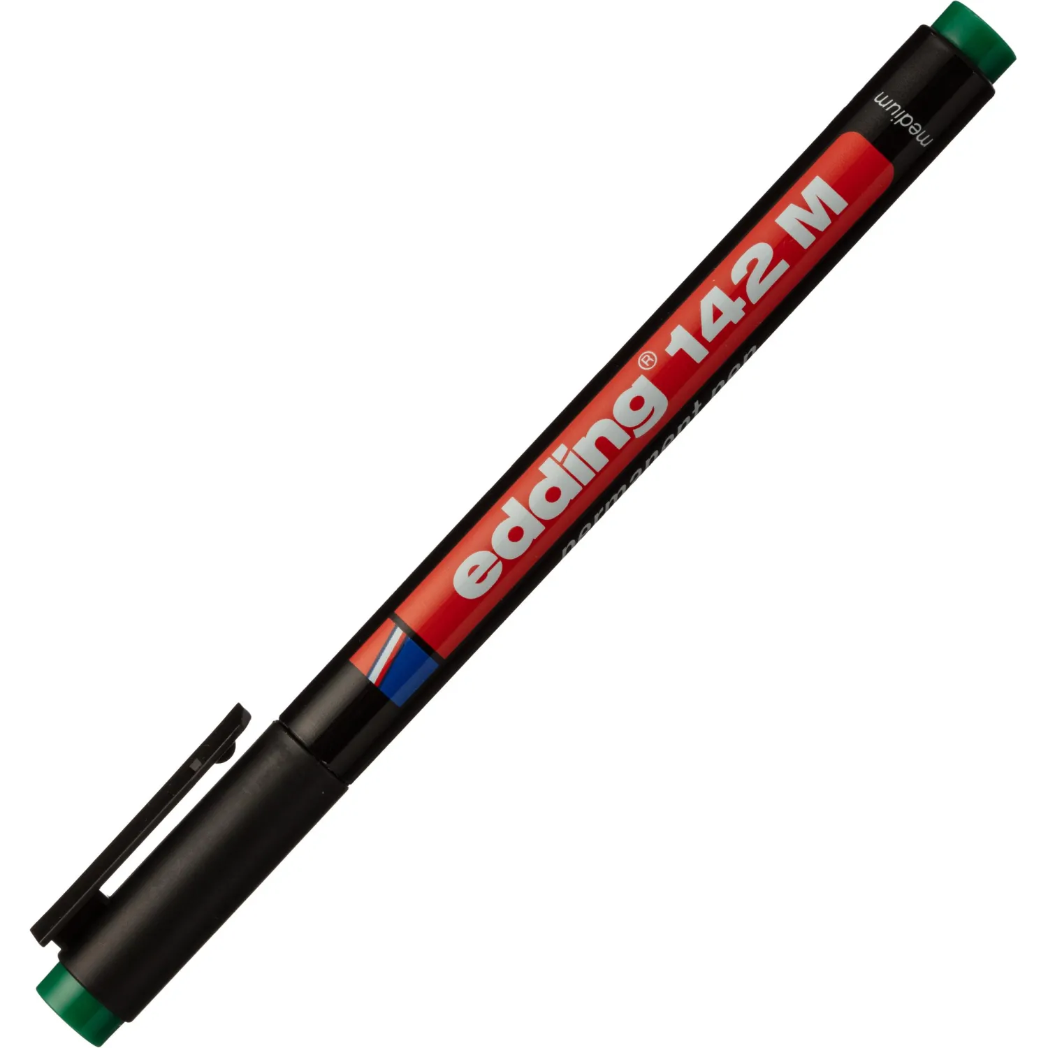 Маркер для глянц.поверх. EDDING E-142 M/4 (1мм) набор 4цв. - фото 8