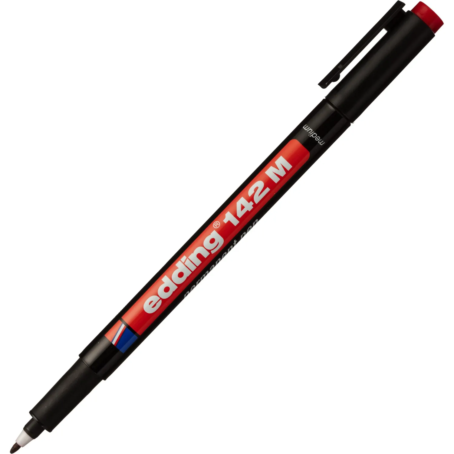 Маркер для глянц.поверх. EDDING E-142 M/4 (1мм) набор 4цв. - фото 10