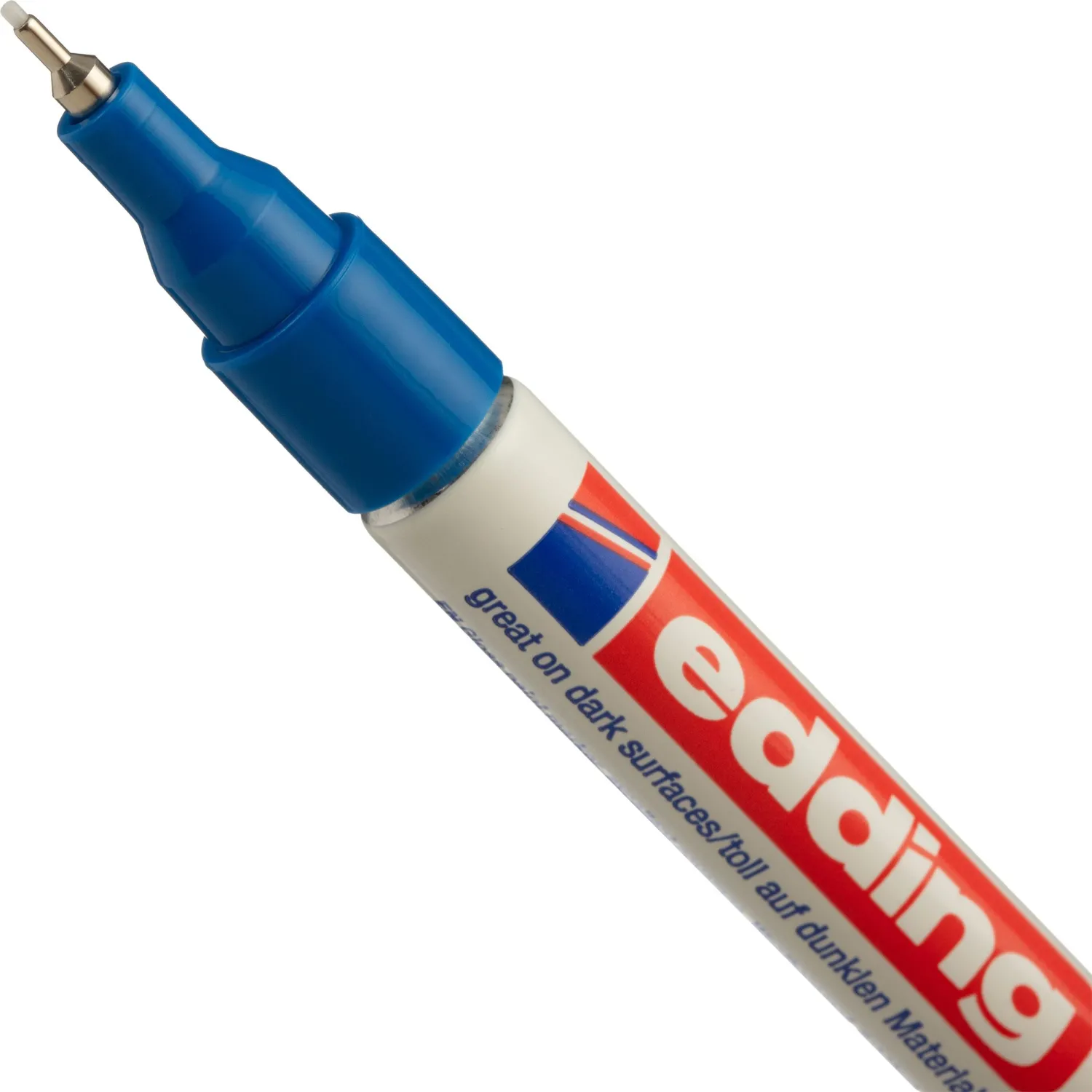 Маркер для рентгеновских пленок EDDING E-8010 0,8мм - фото 3