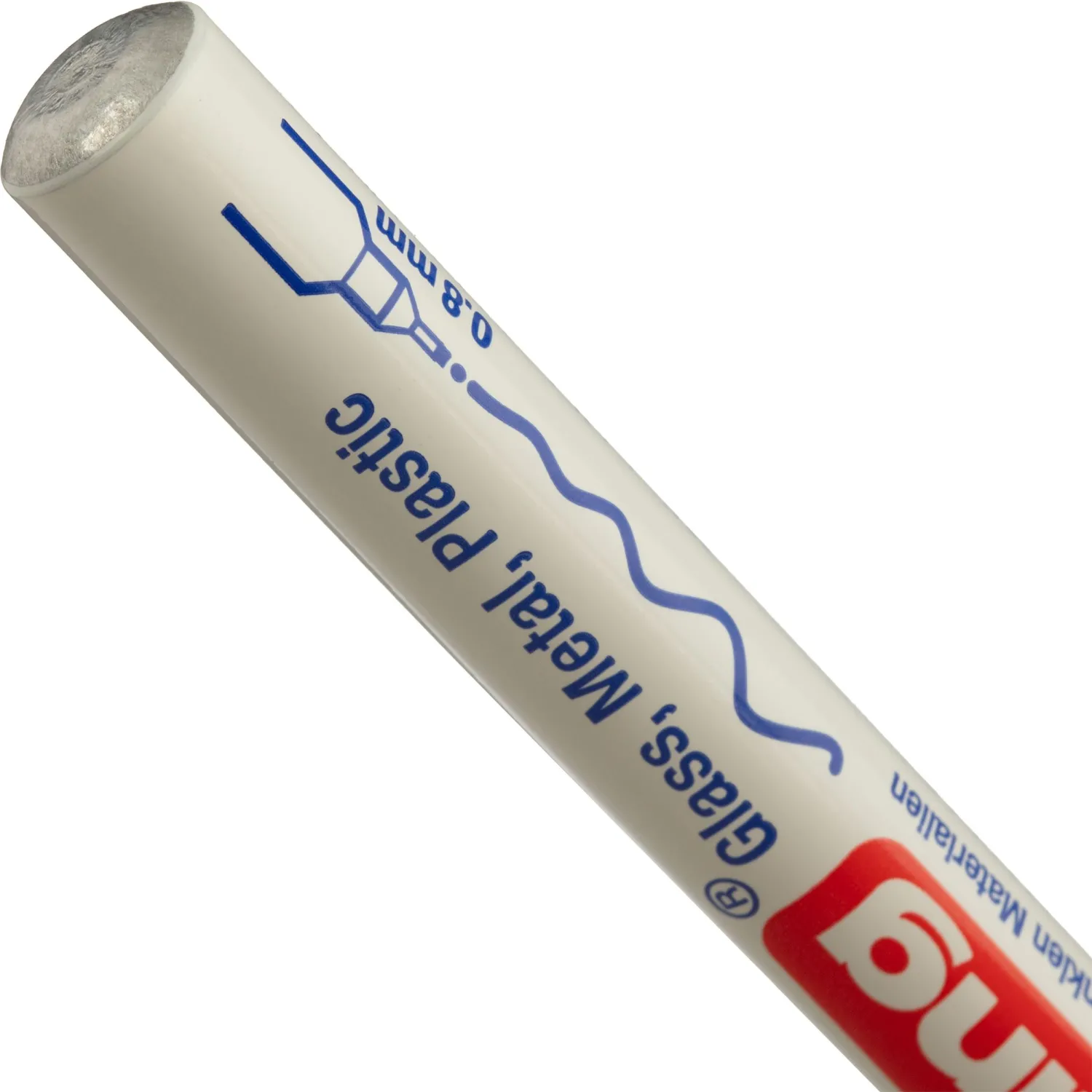 Маркер для рентгеновских пленок EDDING E-8010 0,8мм - фото 4