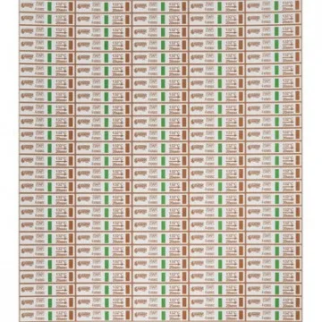 Индикатор стерилизации ПАР МедИС 132/20, наружный, 1000 шт., б/ж - фото 1