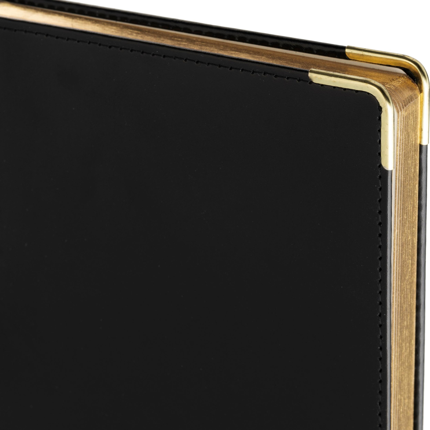 Ежедневник полудатированный черный А5 IMPERIUM 3-023/120 - фото 5