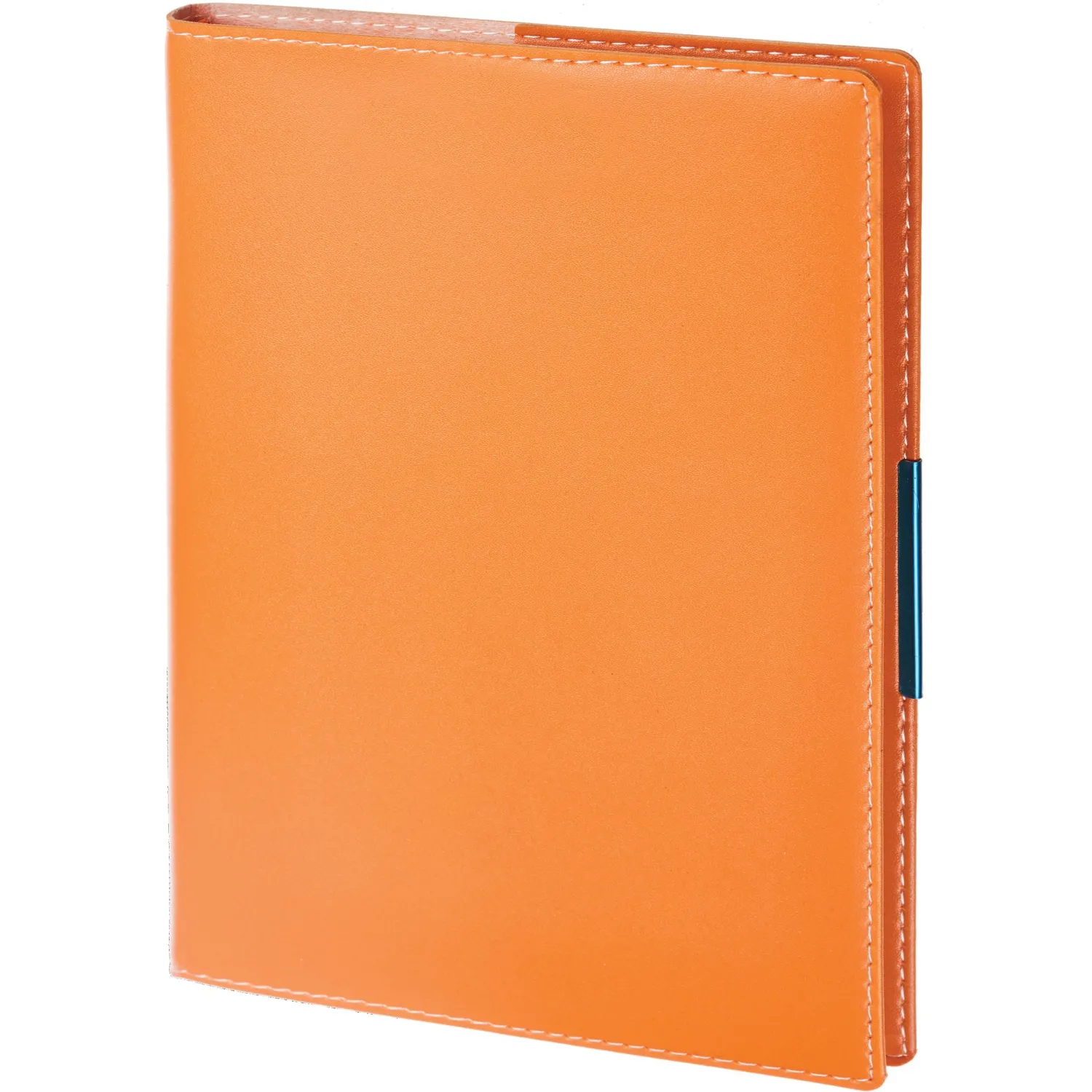 Еженедельник недатированный оранжевый А6METROPOL 3-492/04 - фото 2