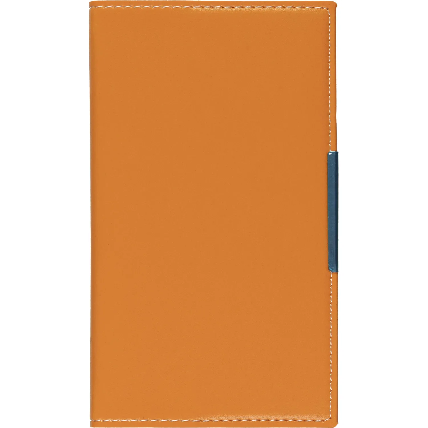 Еженедельник недатированный оранжевый А6METROPOL 3-492/04 - фото 4