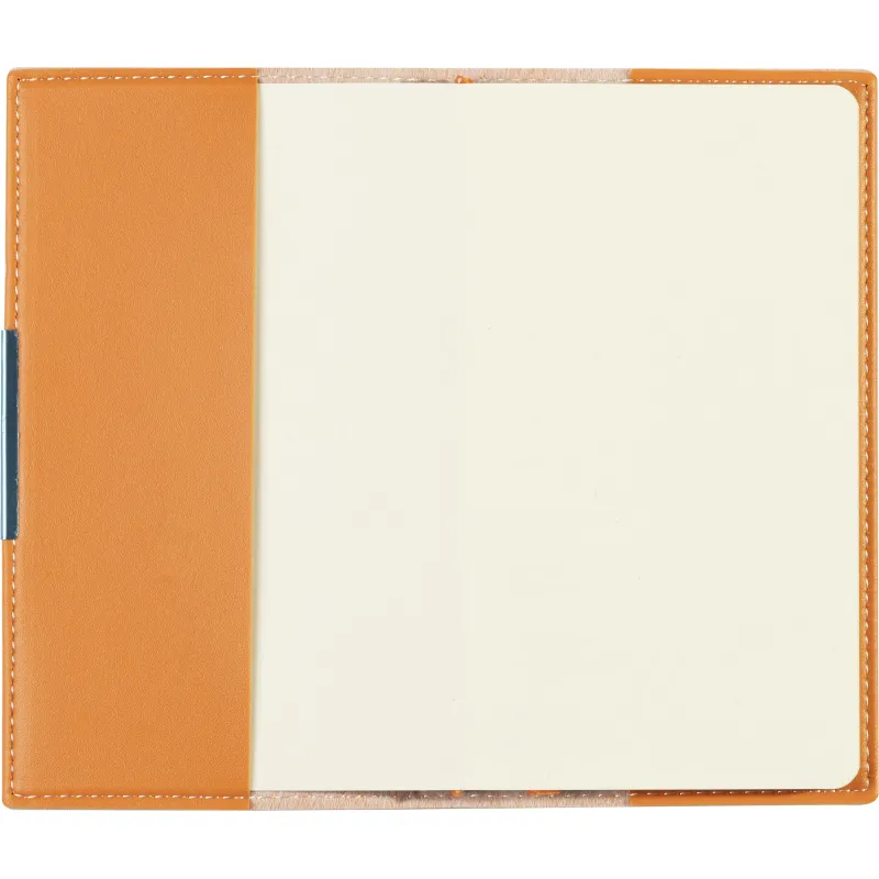 Еженедельник недатированный оранжевый А6METROPOL 3-492/04 - фото 8