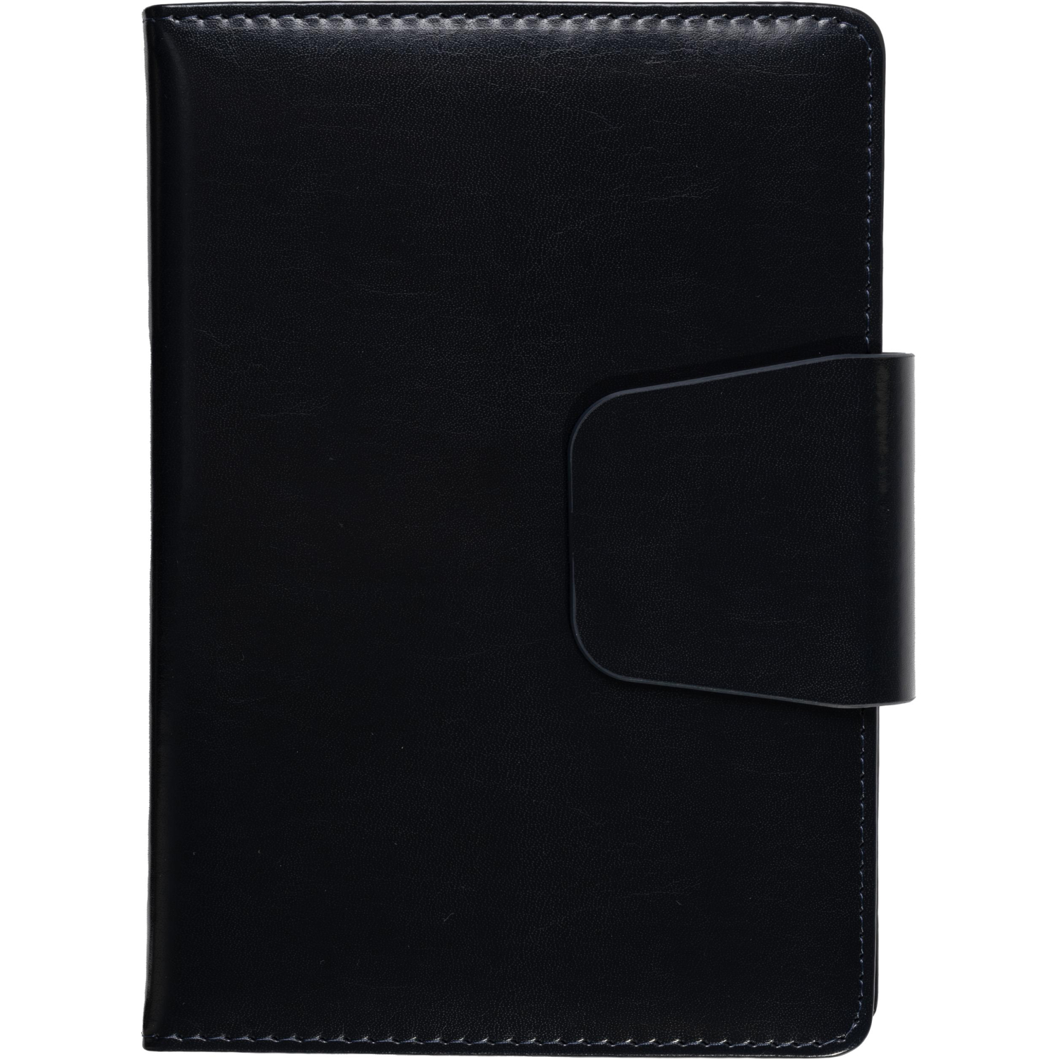 Ежедневник недатированный A5, Prestige темно-синий, 160 л. 3-352/02 - фото 4