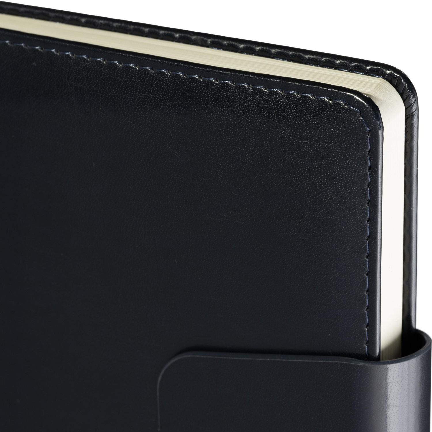 Ежедневник недатированный A5, Prestige темно-синий, 160 л. 3-352/02 - фото 5